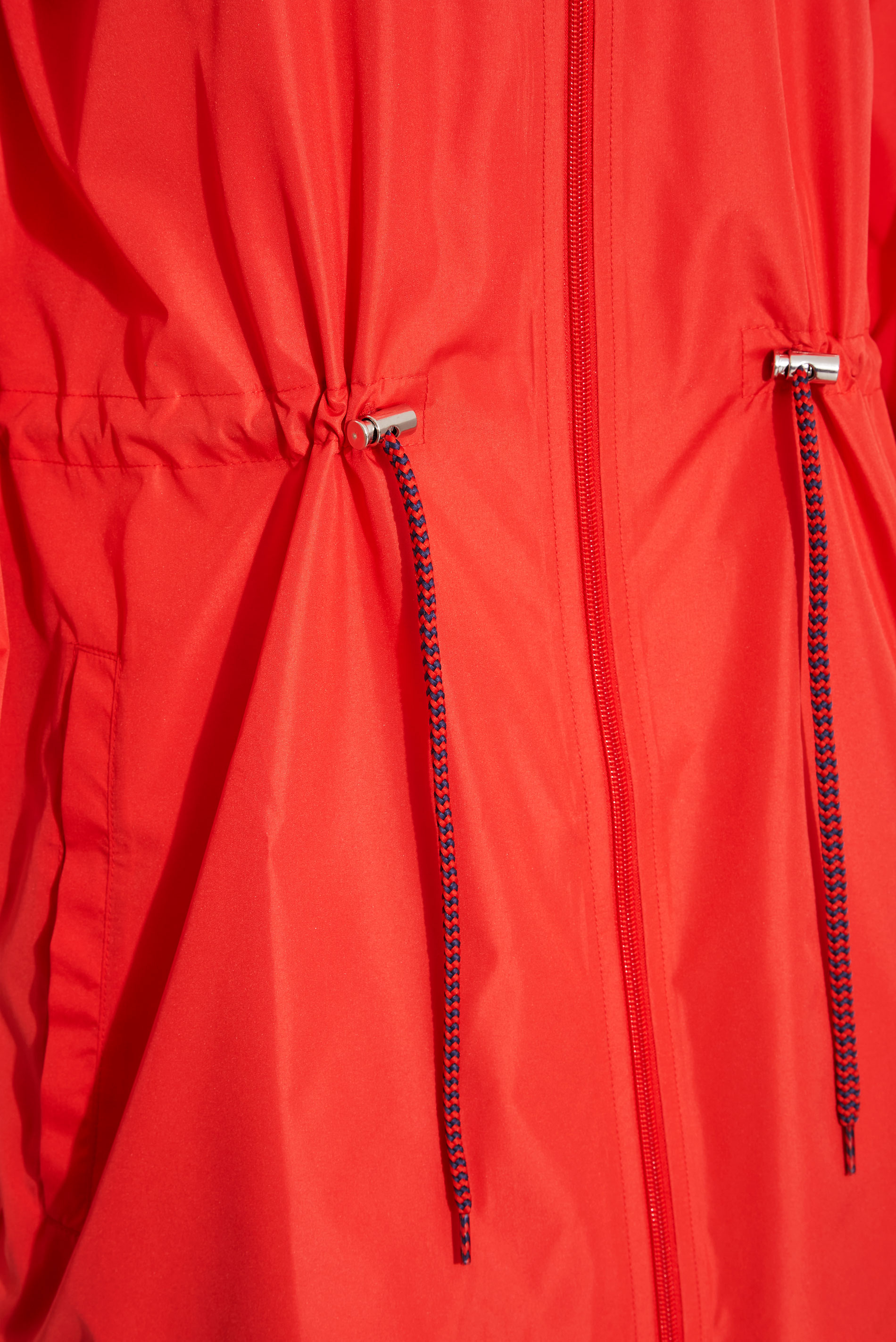 LTS Tall Women's Red Pocket Parka | Long Tall Sally 6