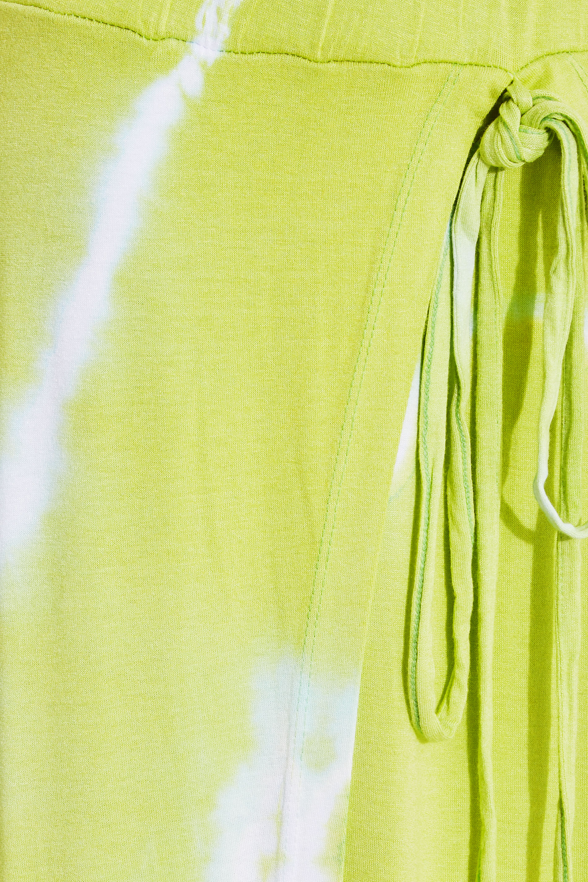 LTS Tall Women's Green Tie Dye Maxi Skirt | Long Tall Sally  3