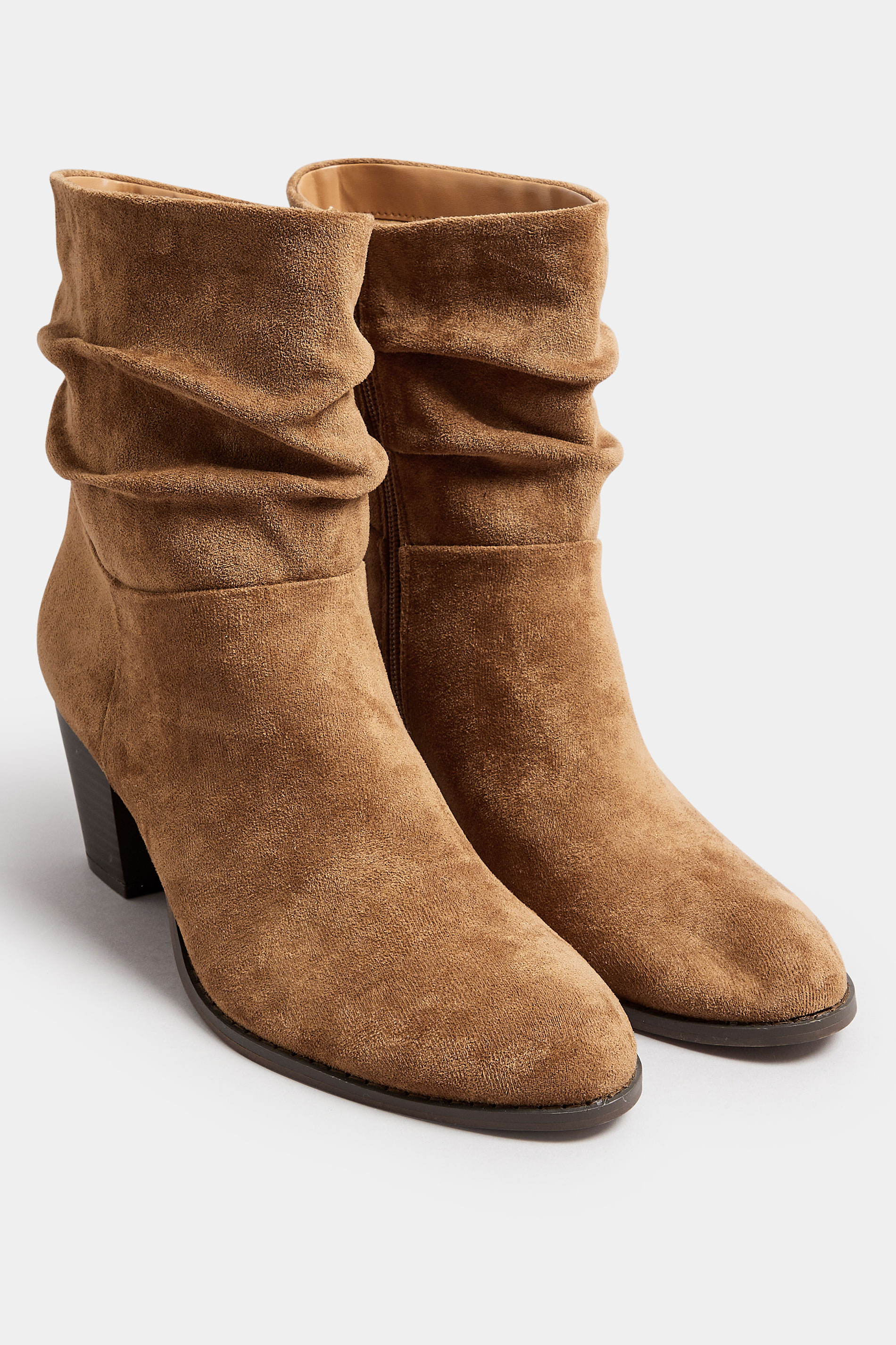 【COLOR iN ID】two-tone western ankle boots fkn23009027e0005_metallic_west