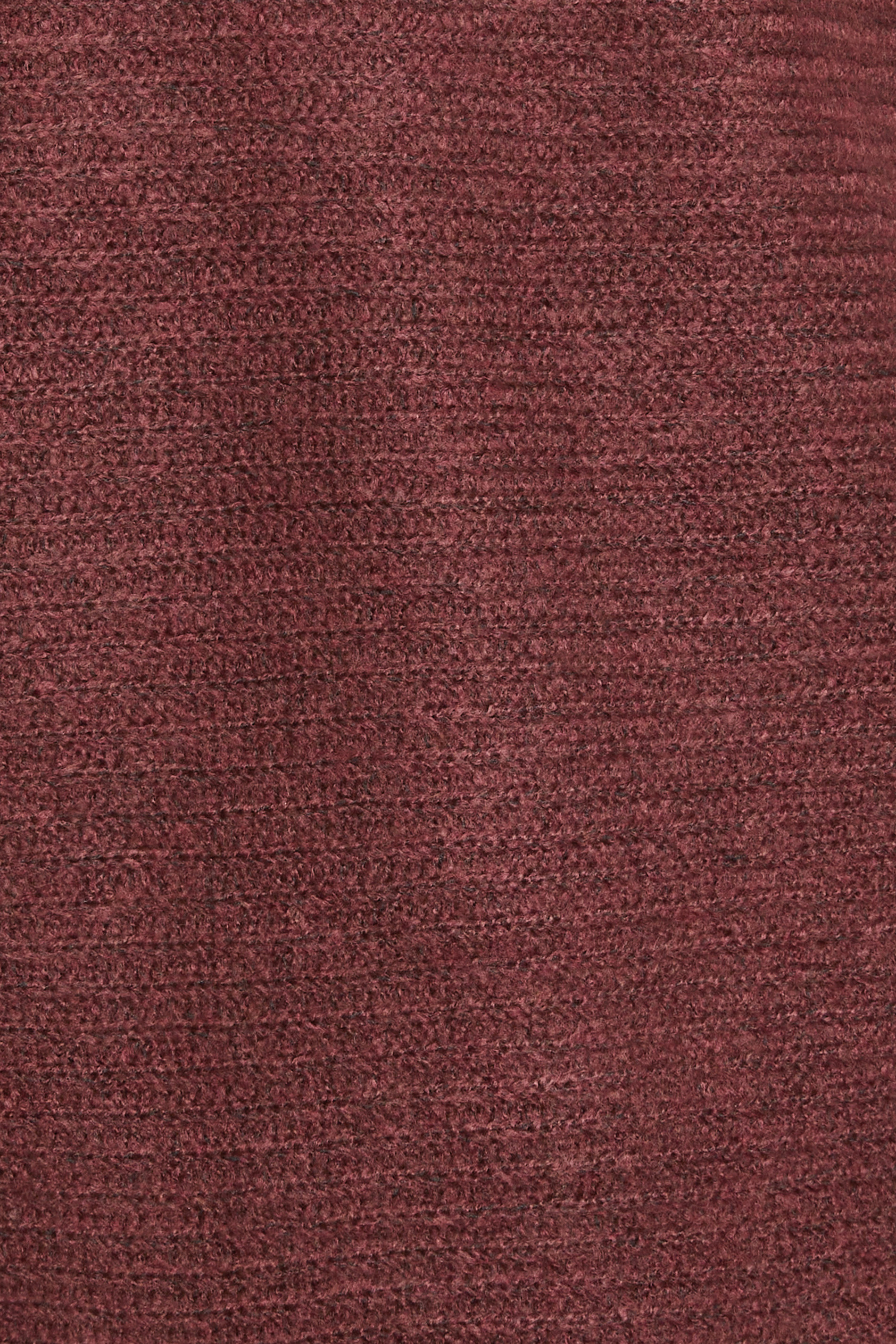 LTS Tall Womens Burgundy Red Long Sleeve Knit Jumper | Long Tall Sally 5