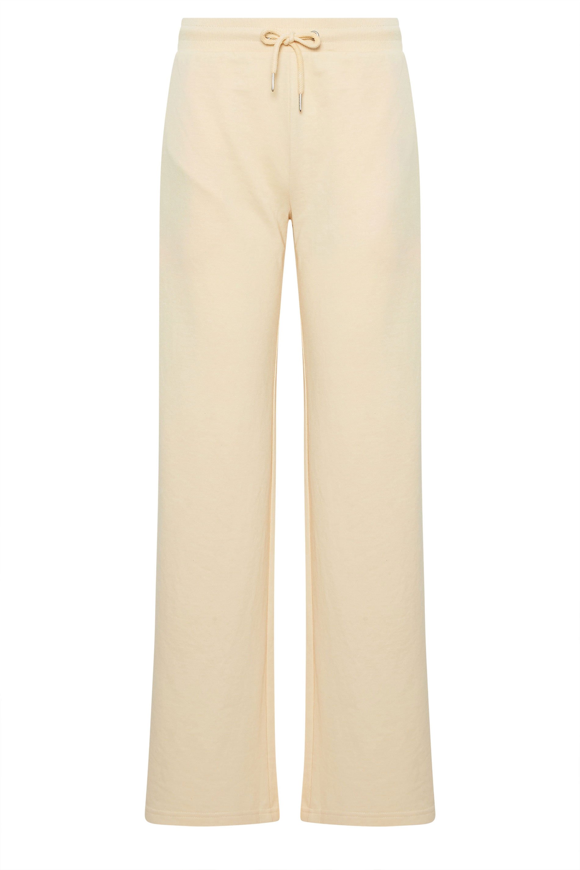 LTS Tall Women's Yellow Wide Leg Joggers | Long Tall Sally 6