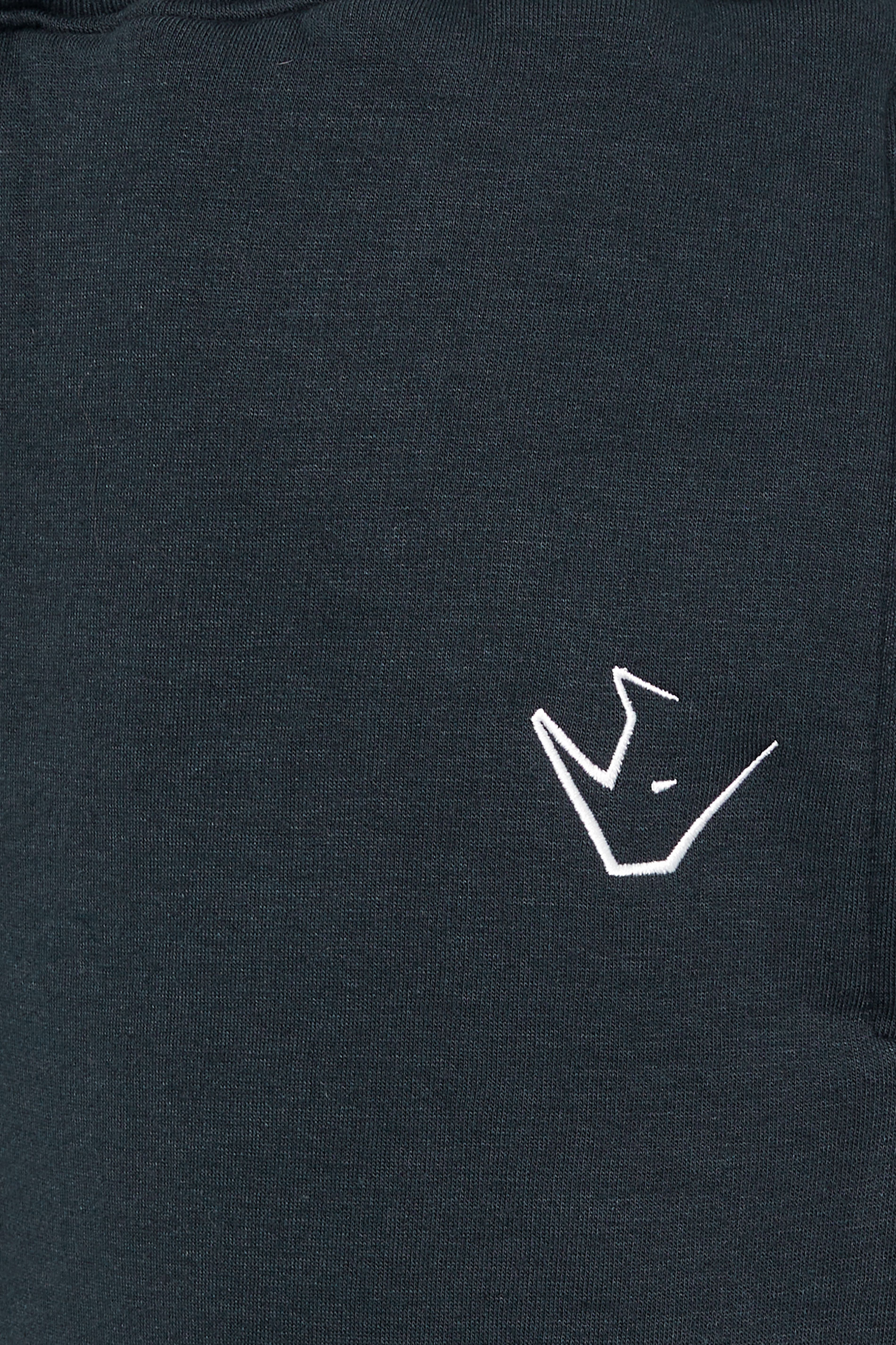 IronRhino Big & Tall Navy Blue 'Rest Day' Joggers | BadRhino 6