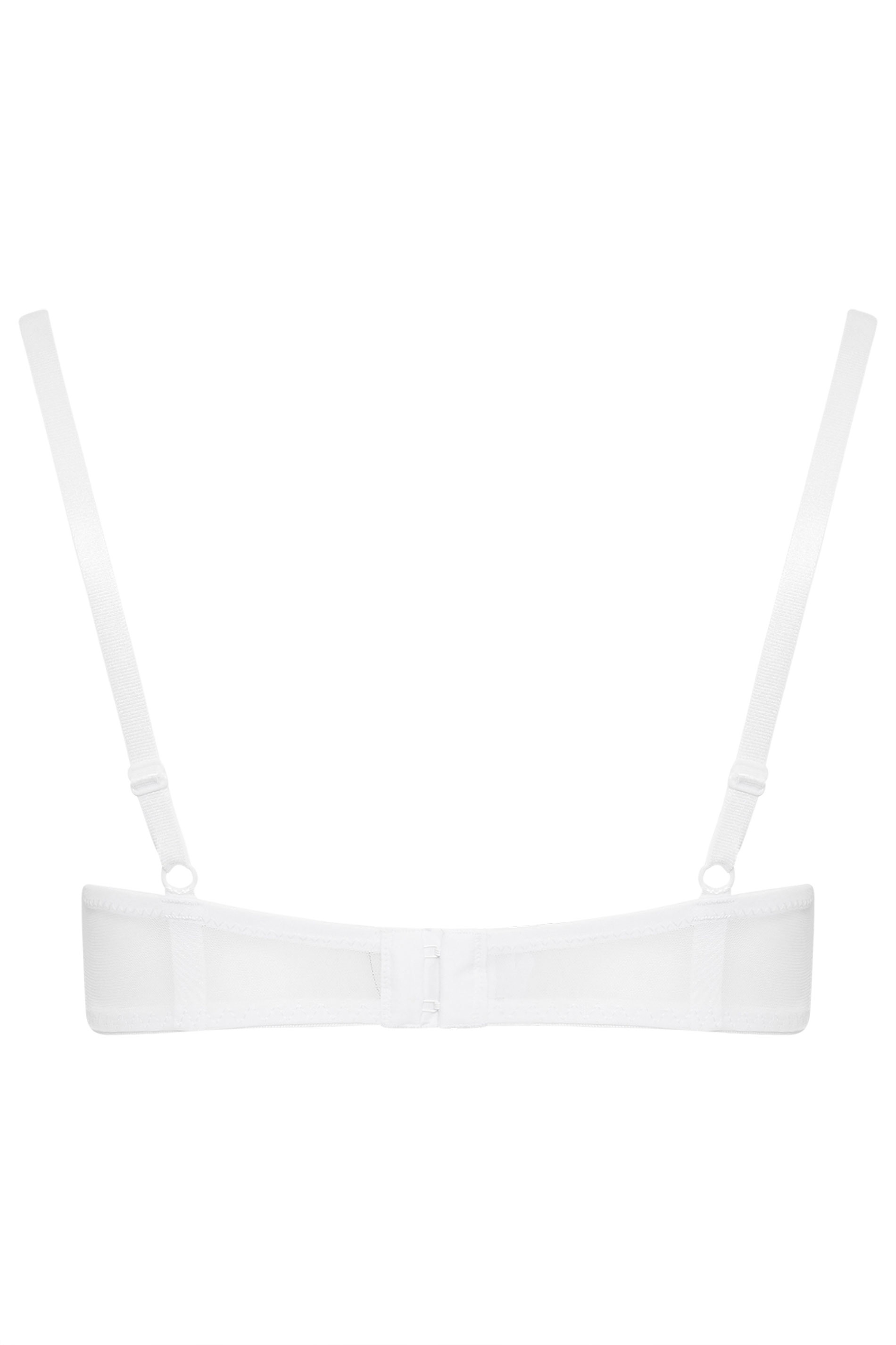 M&Co White Lace T-Shirt Bra | M&Co  6
