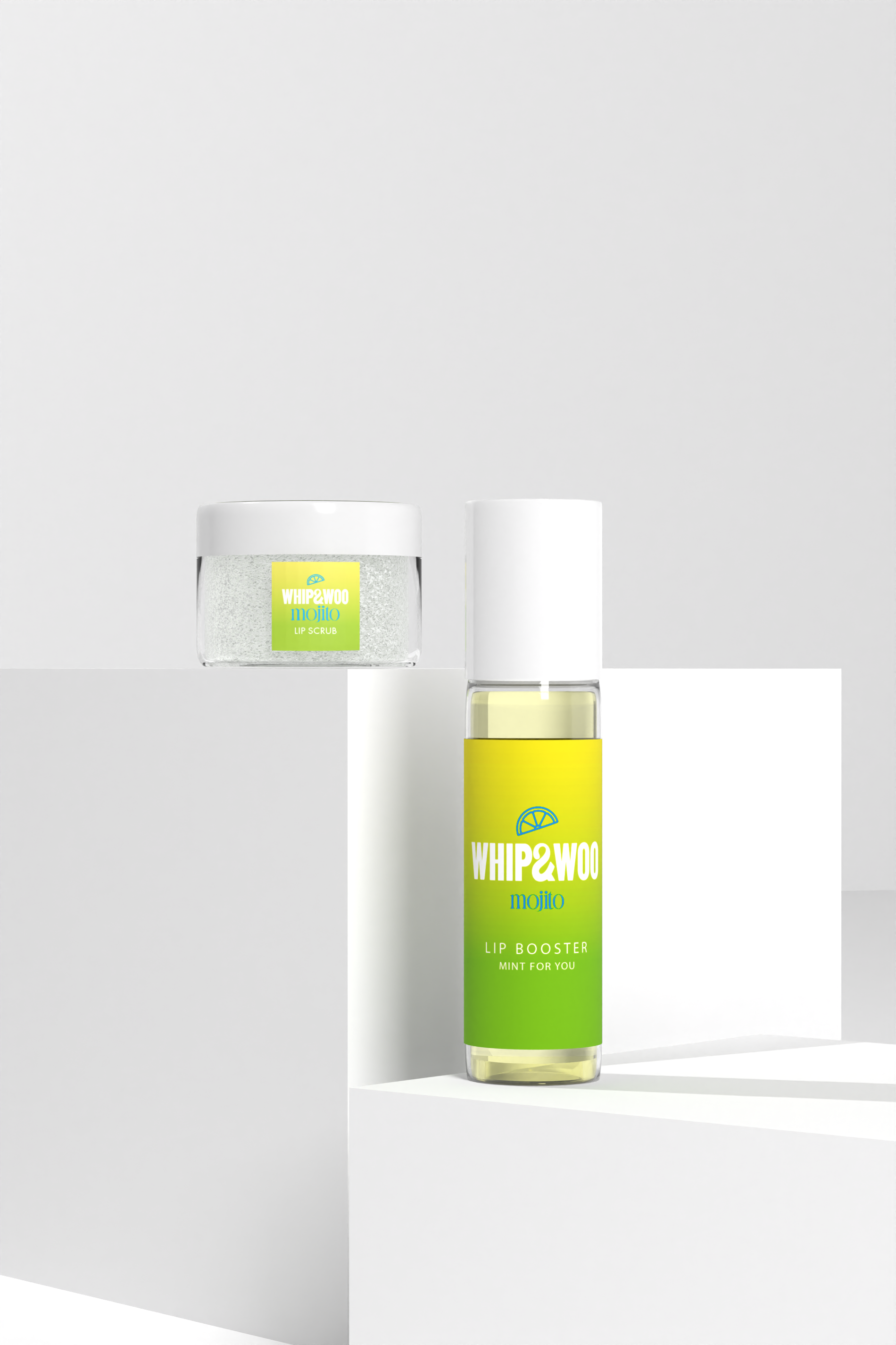 Mojito Lip Bundle | Whip&Woo 1