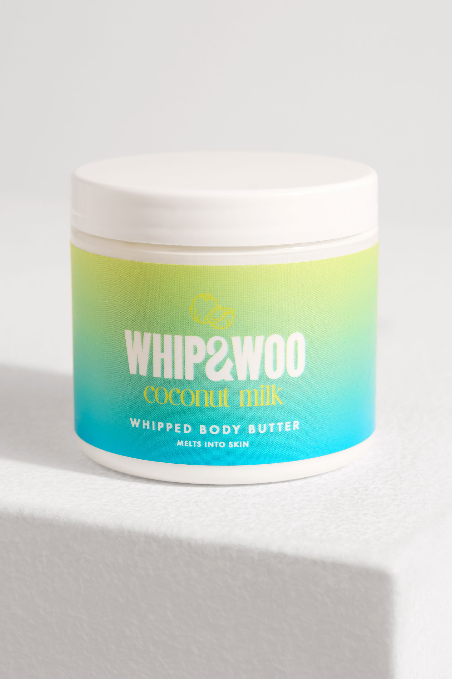 Coconut Milk Whipped Body Butter | Whip&Woo 4