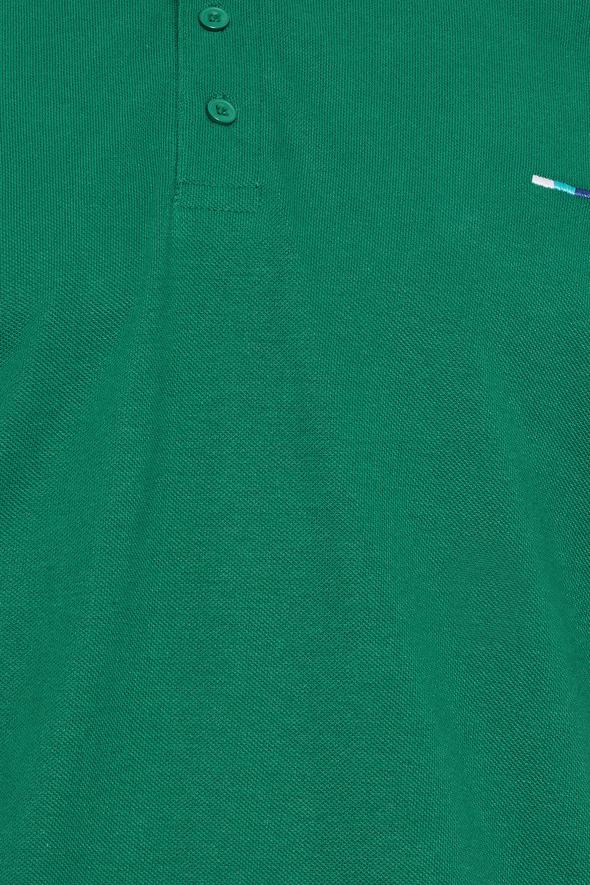 BadRhino Big & Tall Dark Green Core Polo Shirt | BadRhino 6