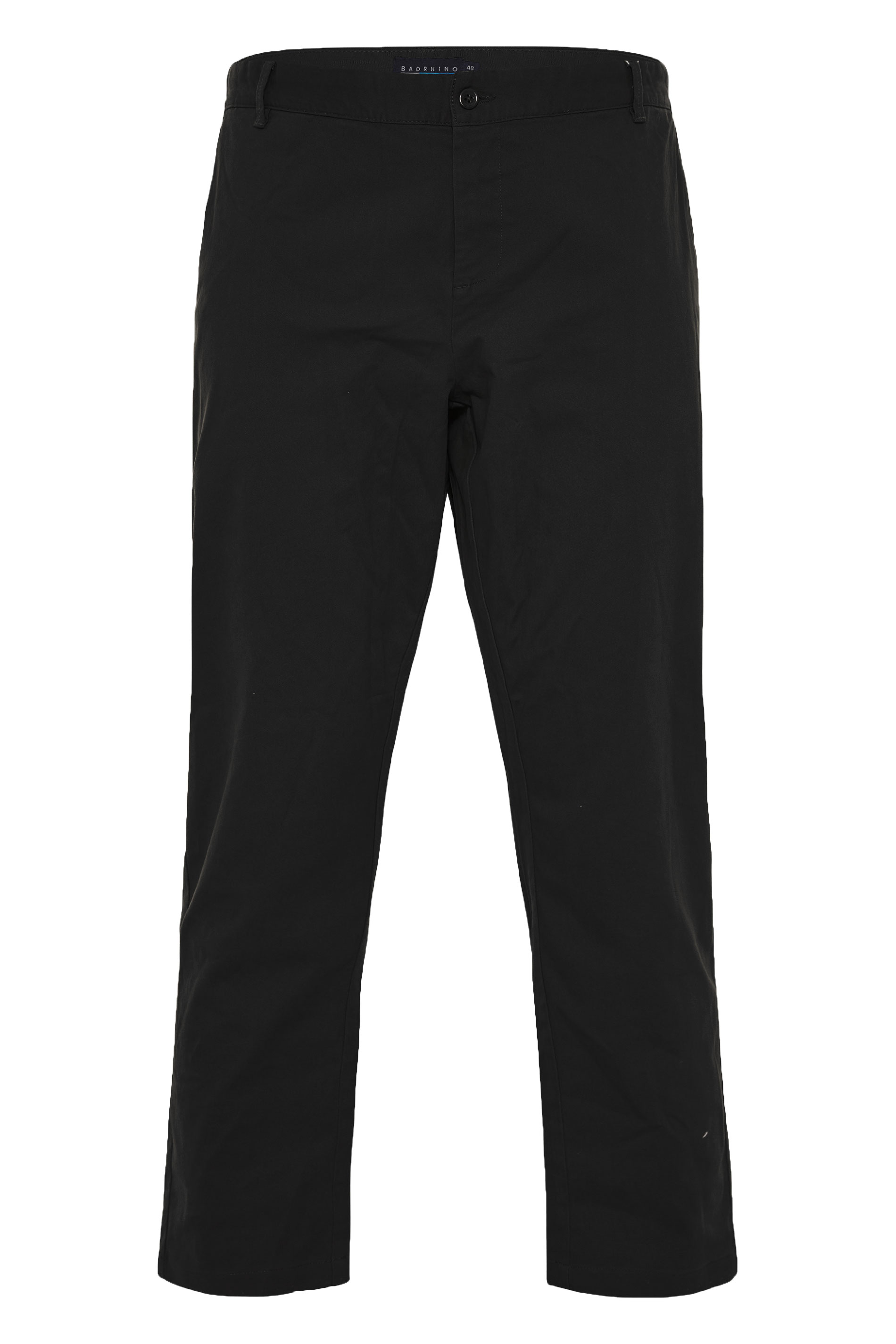 BadRhino Black Stretch Chinos | BadRhino 6