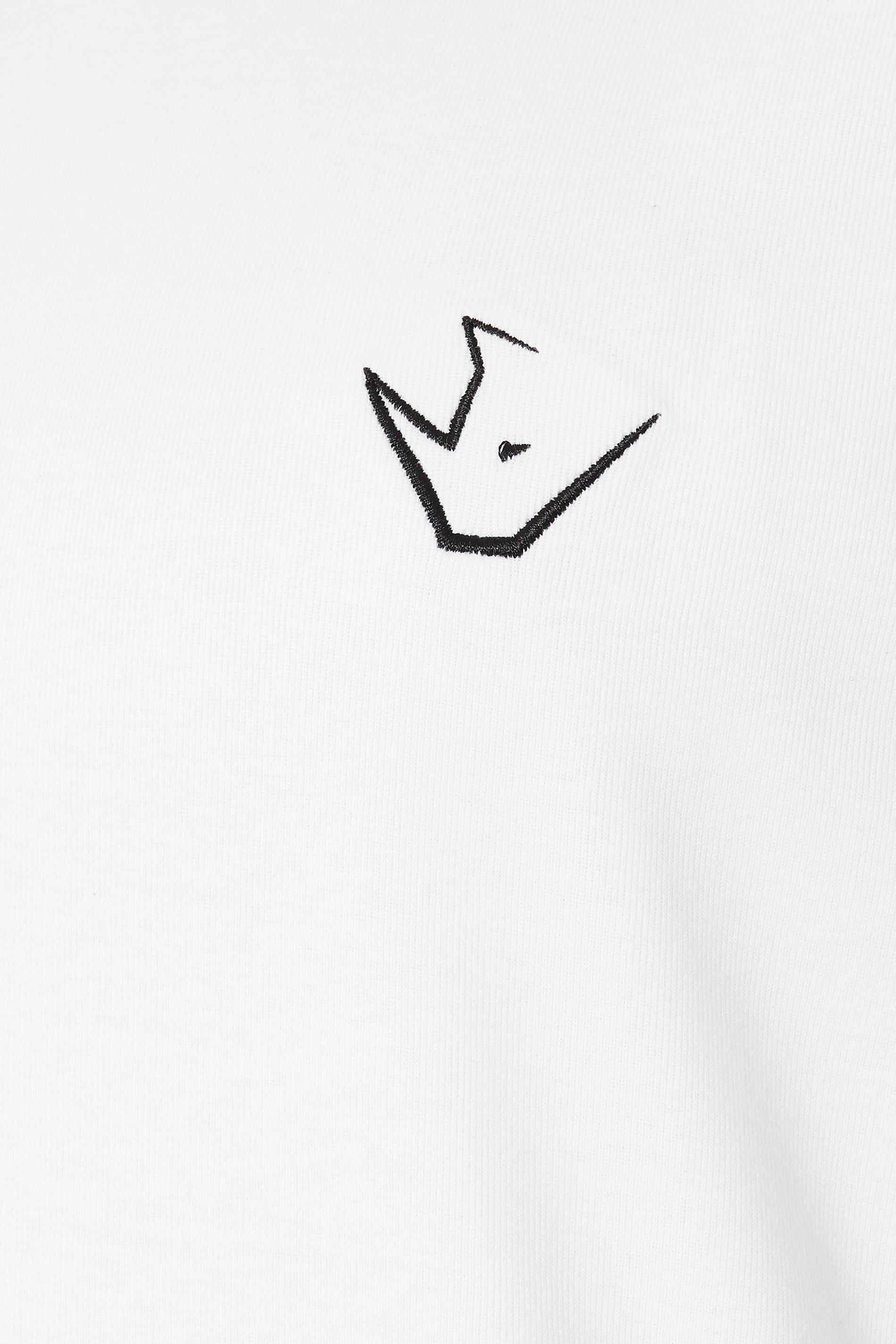 IronRhino Big & Tall White 'Rest Day' Vest | BadRhino 5