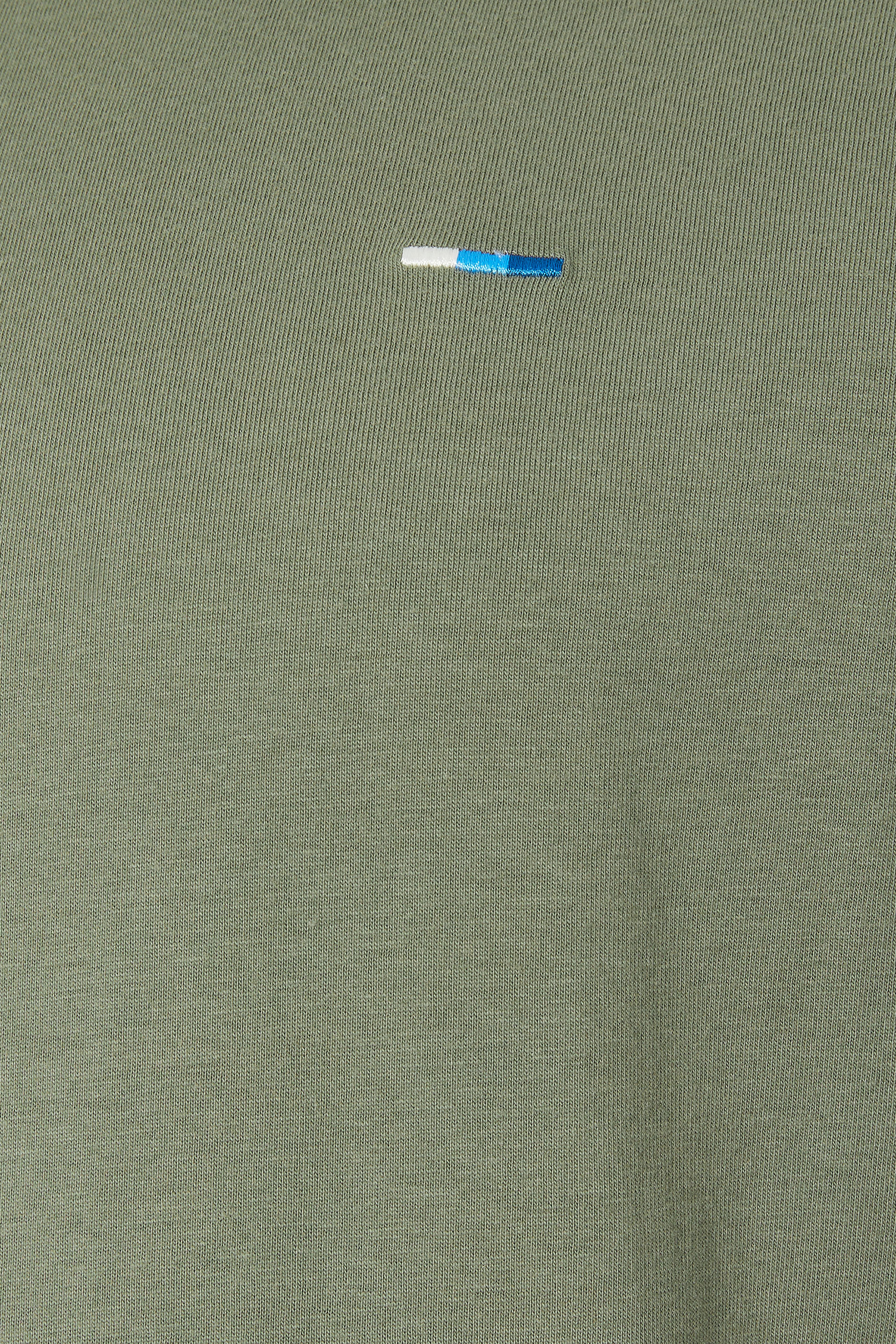 BadRhino Big & Tall Sage Green Extra Long Core Long Sleeve T-Shirt | BadRhino 3