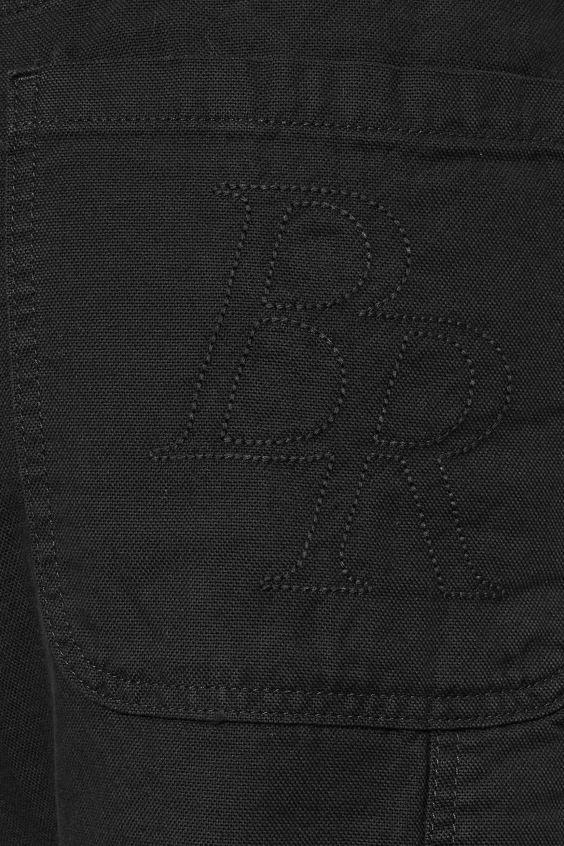 BadRhino Big & Tall Black Carpenter Jeans | BadRhino 8