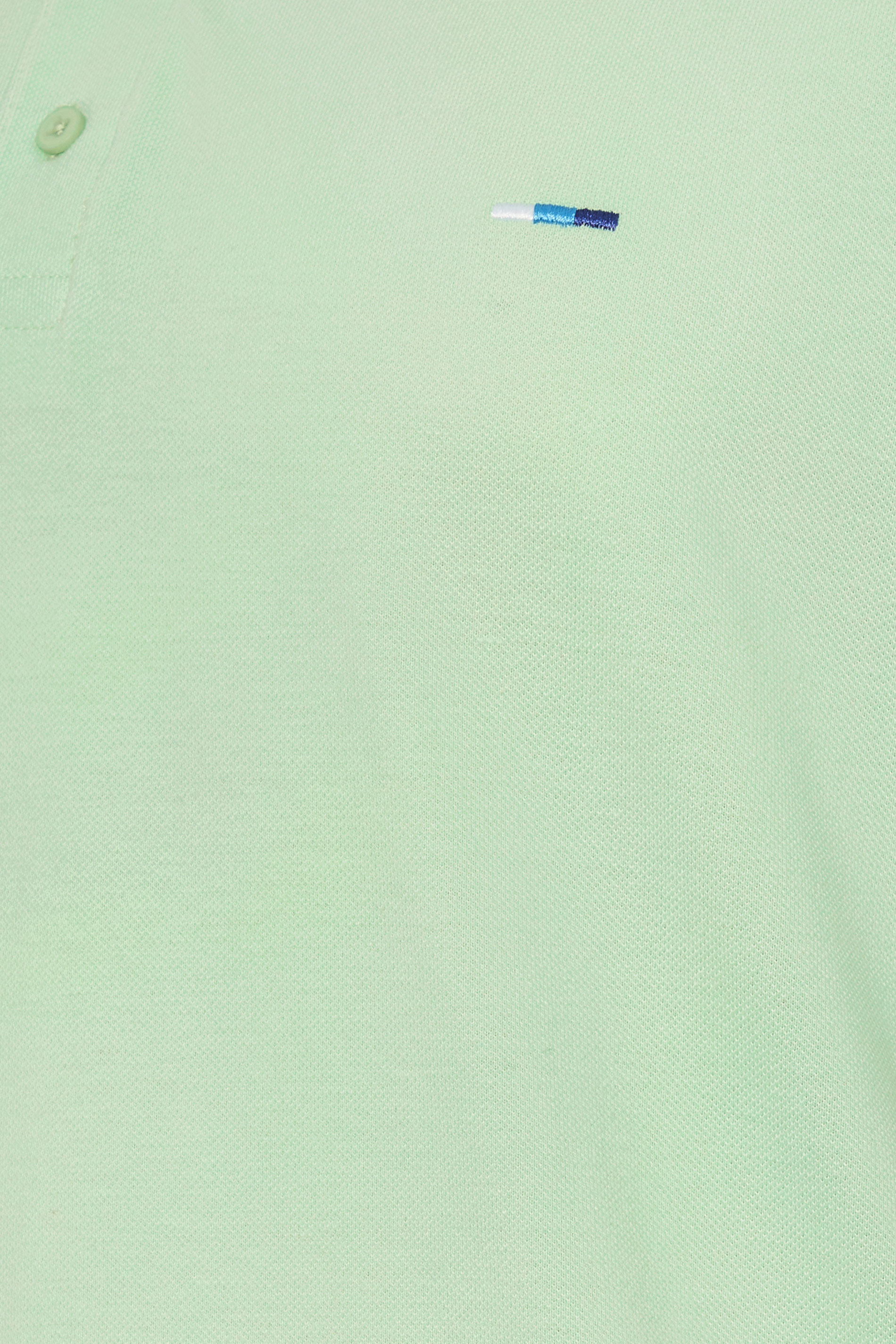 BadRhino Big & Tall Light Green Polo Shirt | BadRhino 5