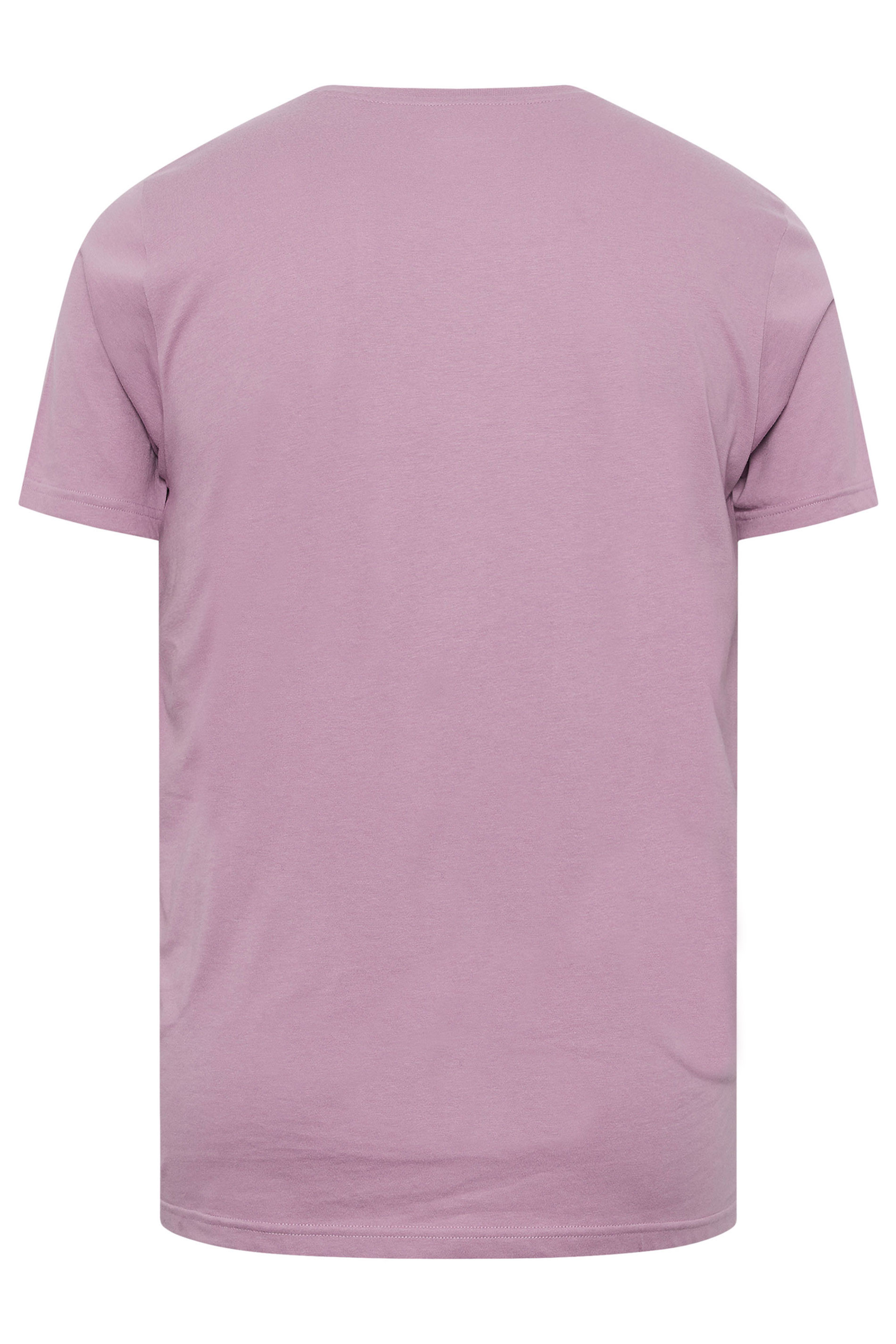 BadRhino Big & Tall Purple Core T-shirt | BadRhino 8