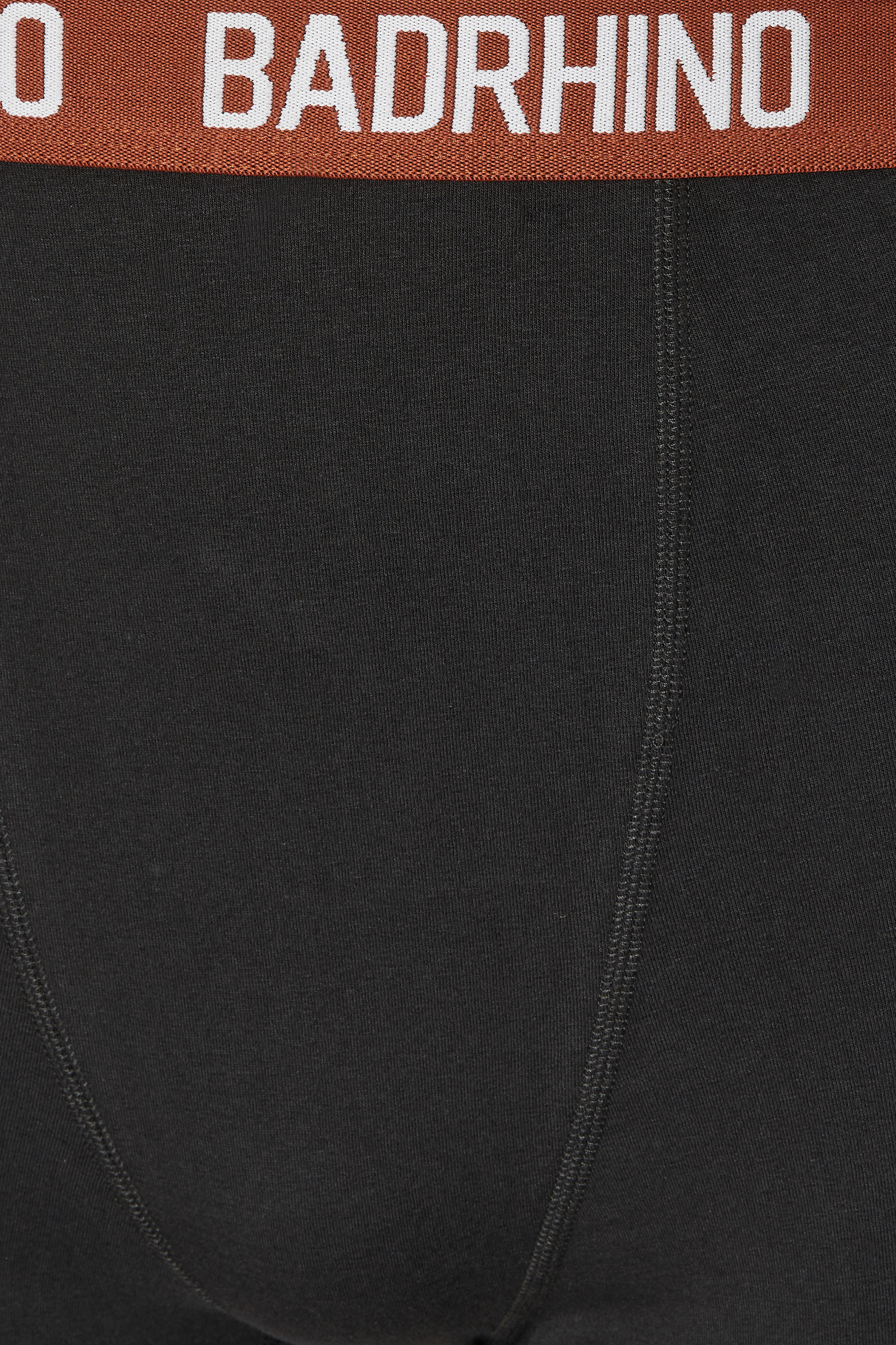 BadRhino 5 PACK Blue/Yellow/Brown/Purple/Black Band Boxers | BadRhino 7