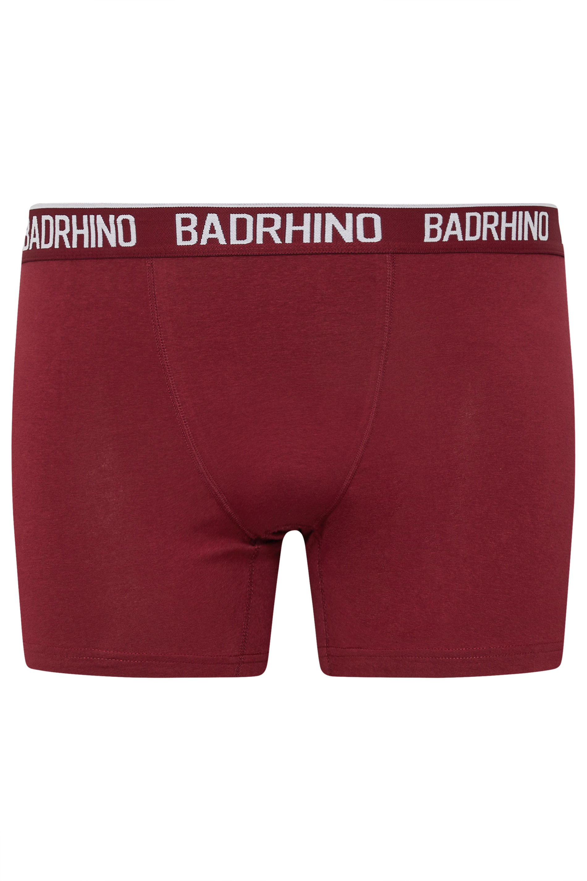 BadRhino 3 PACK Red & Blue Boxers 7