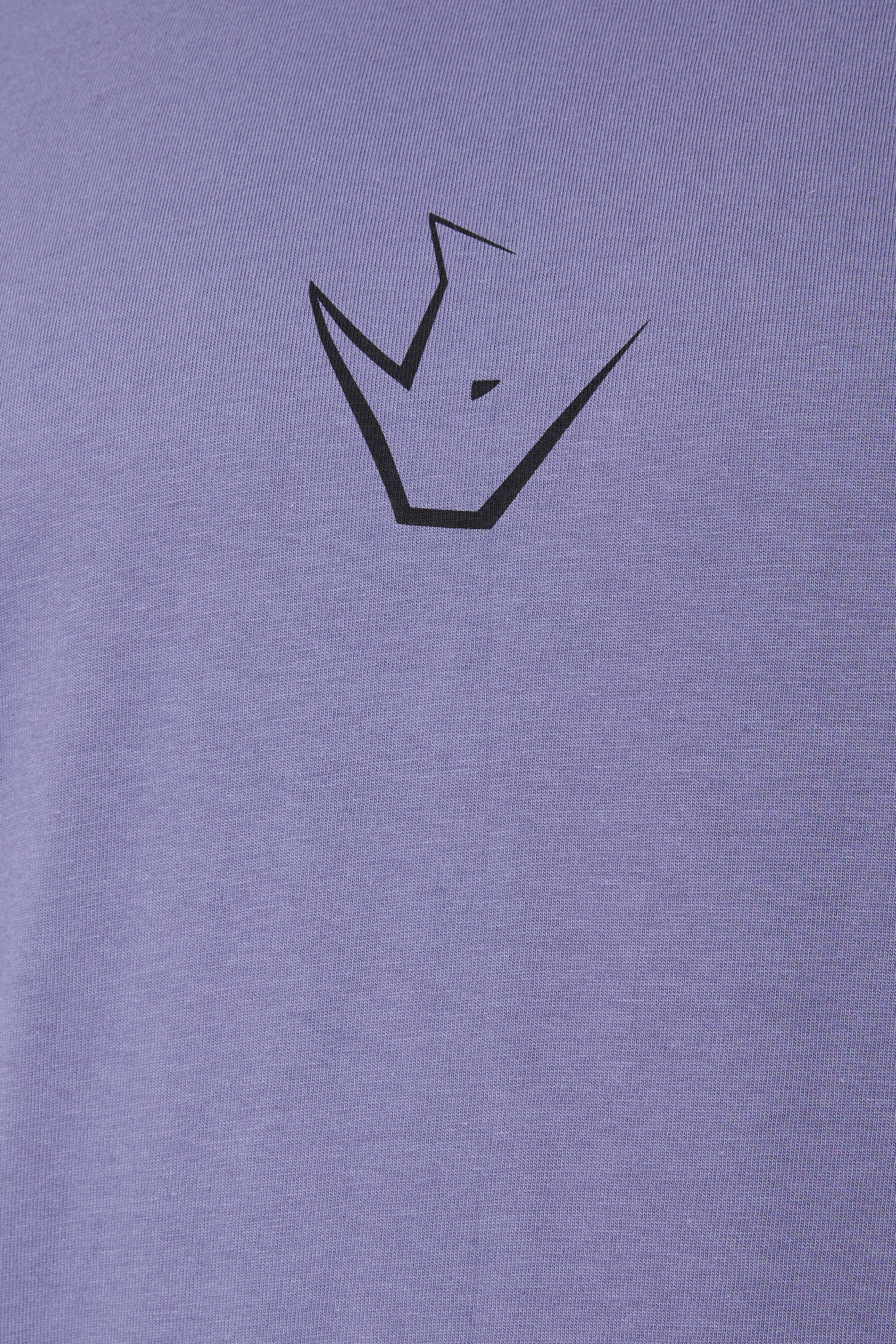 IronRhino Big & Tall Purple Powerhouse T-Shirt | IronRhino 5