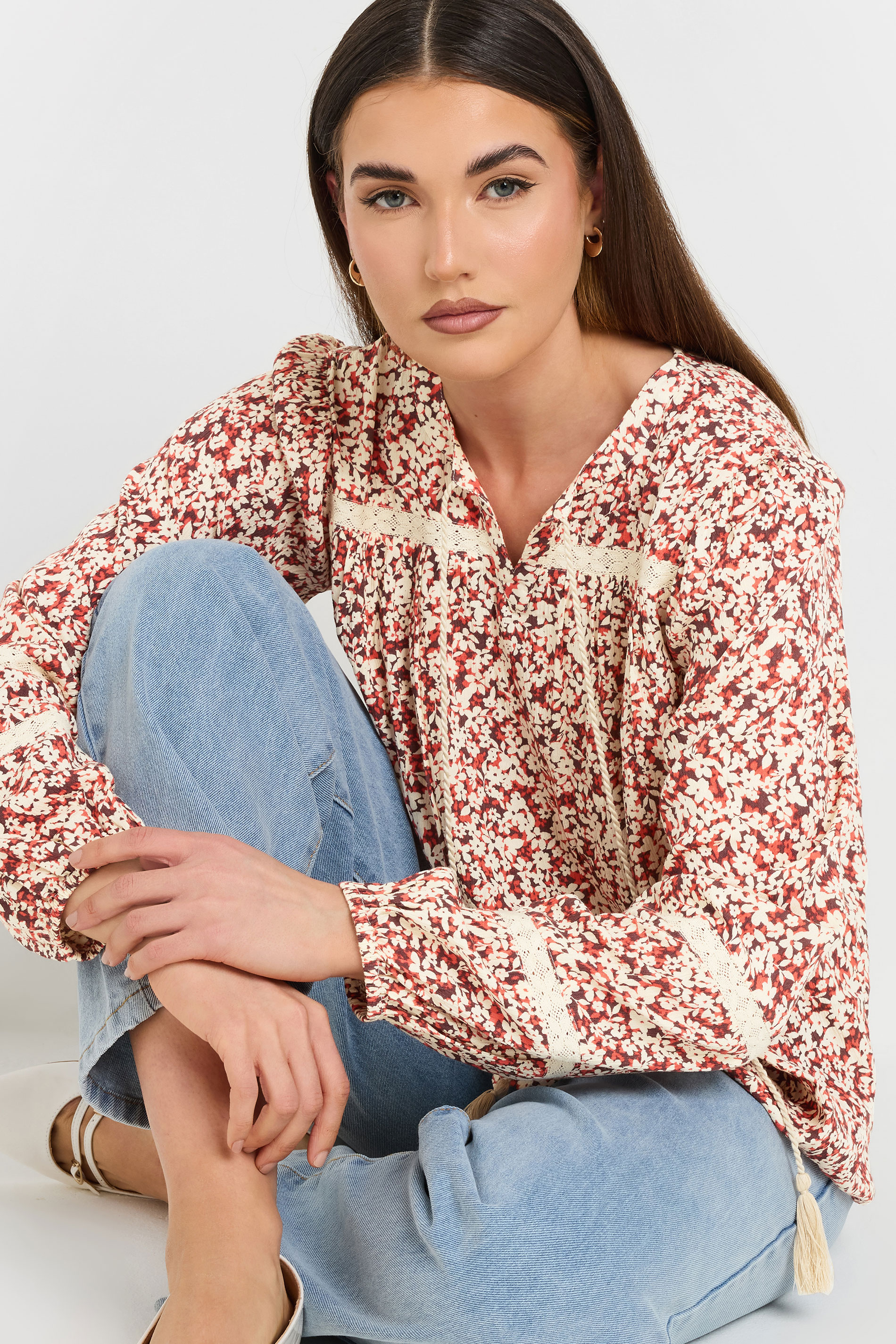 トップス Apolina SALLY BLOUSE 3-5Y Apolina SALLY BLOUSE 3-5Y