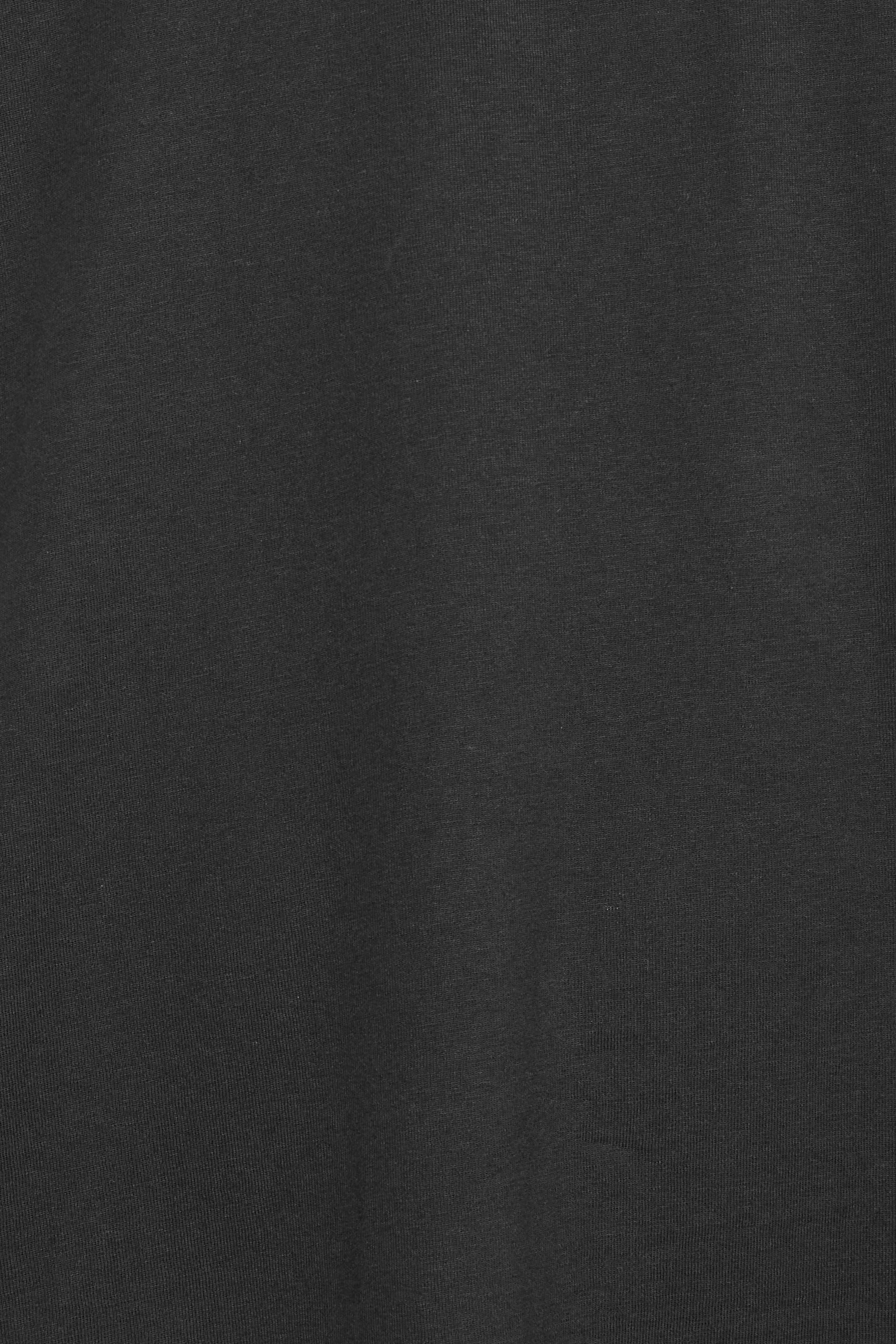 D555 Big & Tall Black Short Sleeve T-Shirt | BadRhino 4