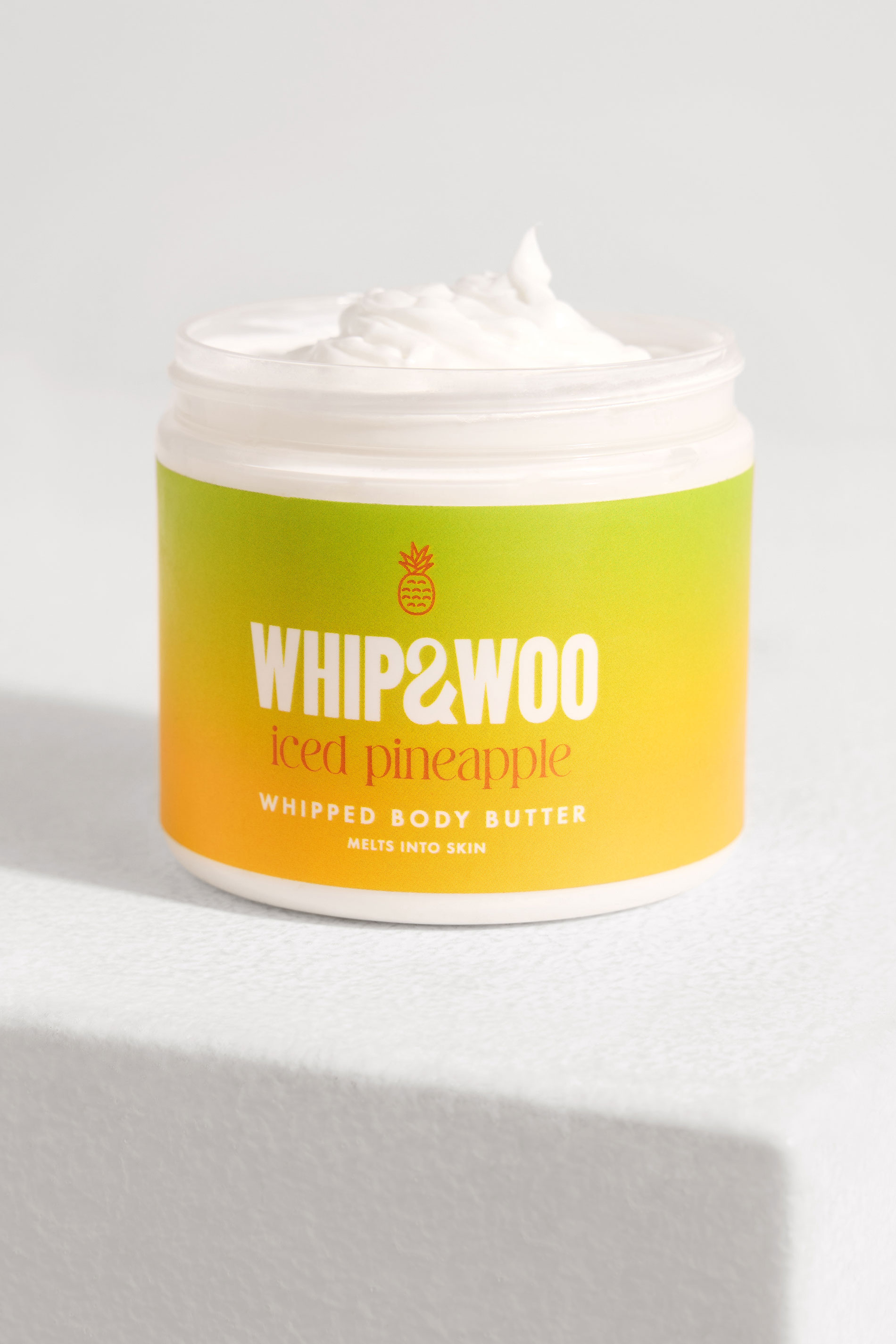 Iced Pineapple Complete Glow Bundle | Whip&Woo 10