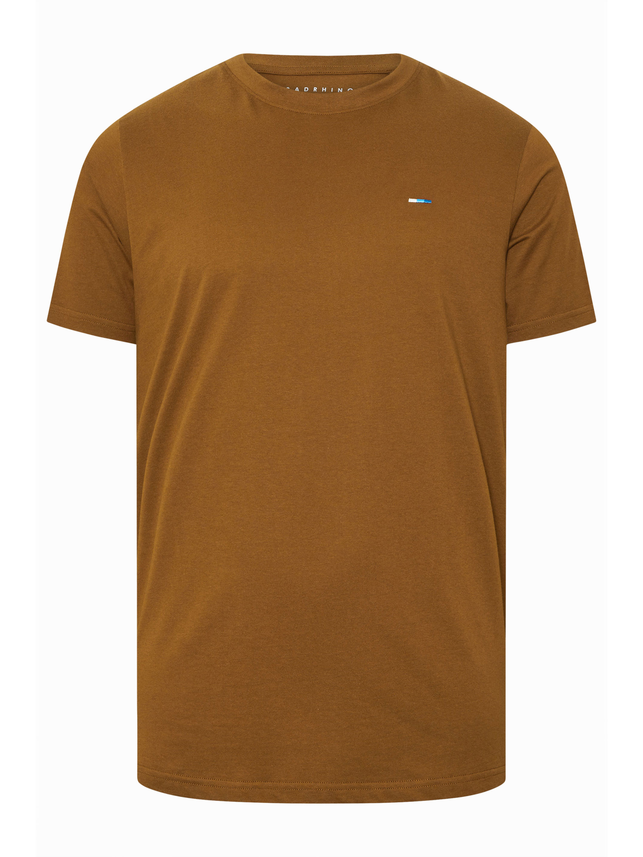 BadRhino Big & Tall 3 PACK Stormy Blue & Henna Red Core T-Shirts | BadRhino 7