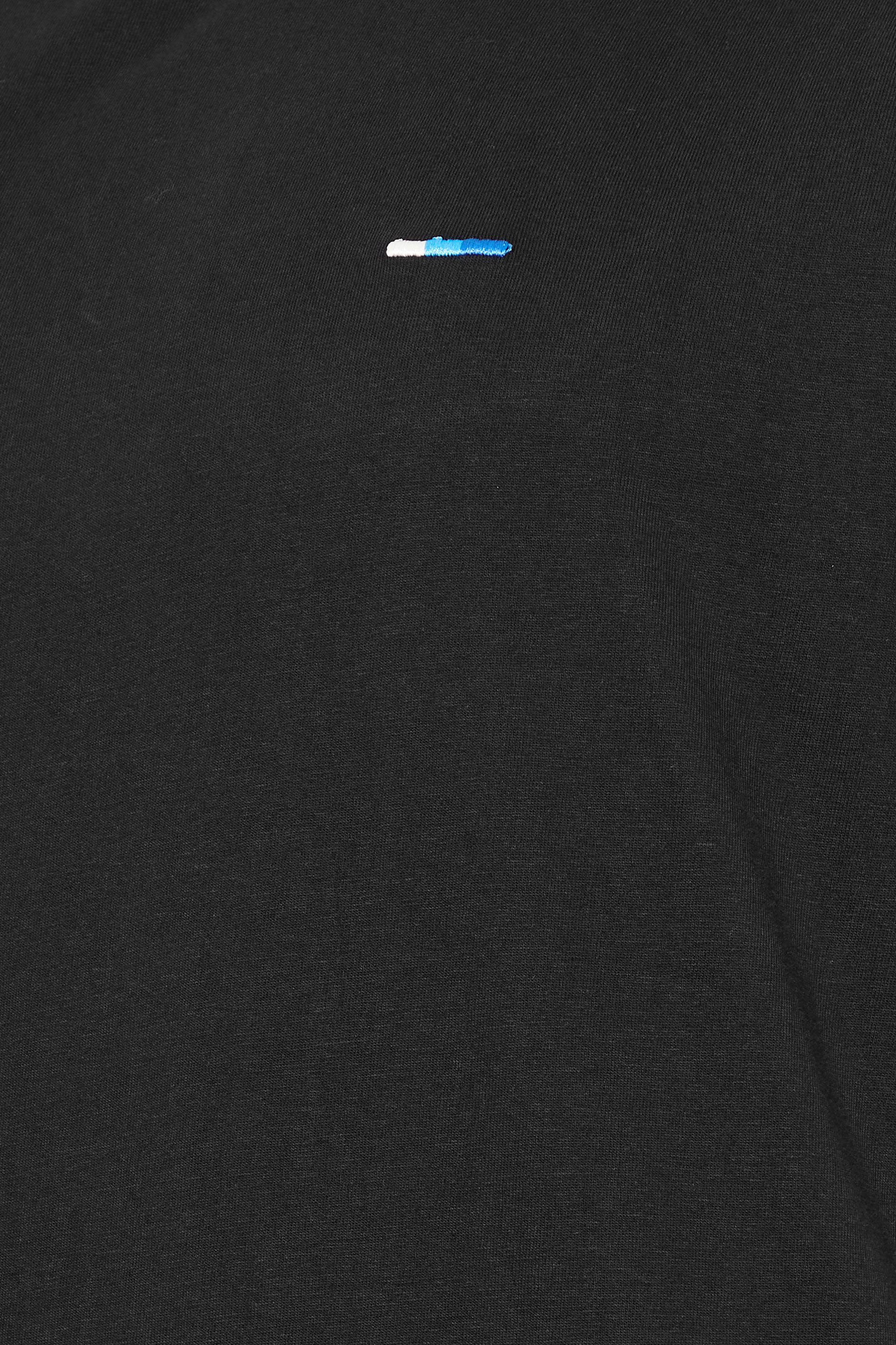 BadRhino Big & Tall Black Lounge Trouser & T-Shirt Set | BadRhino 6