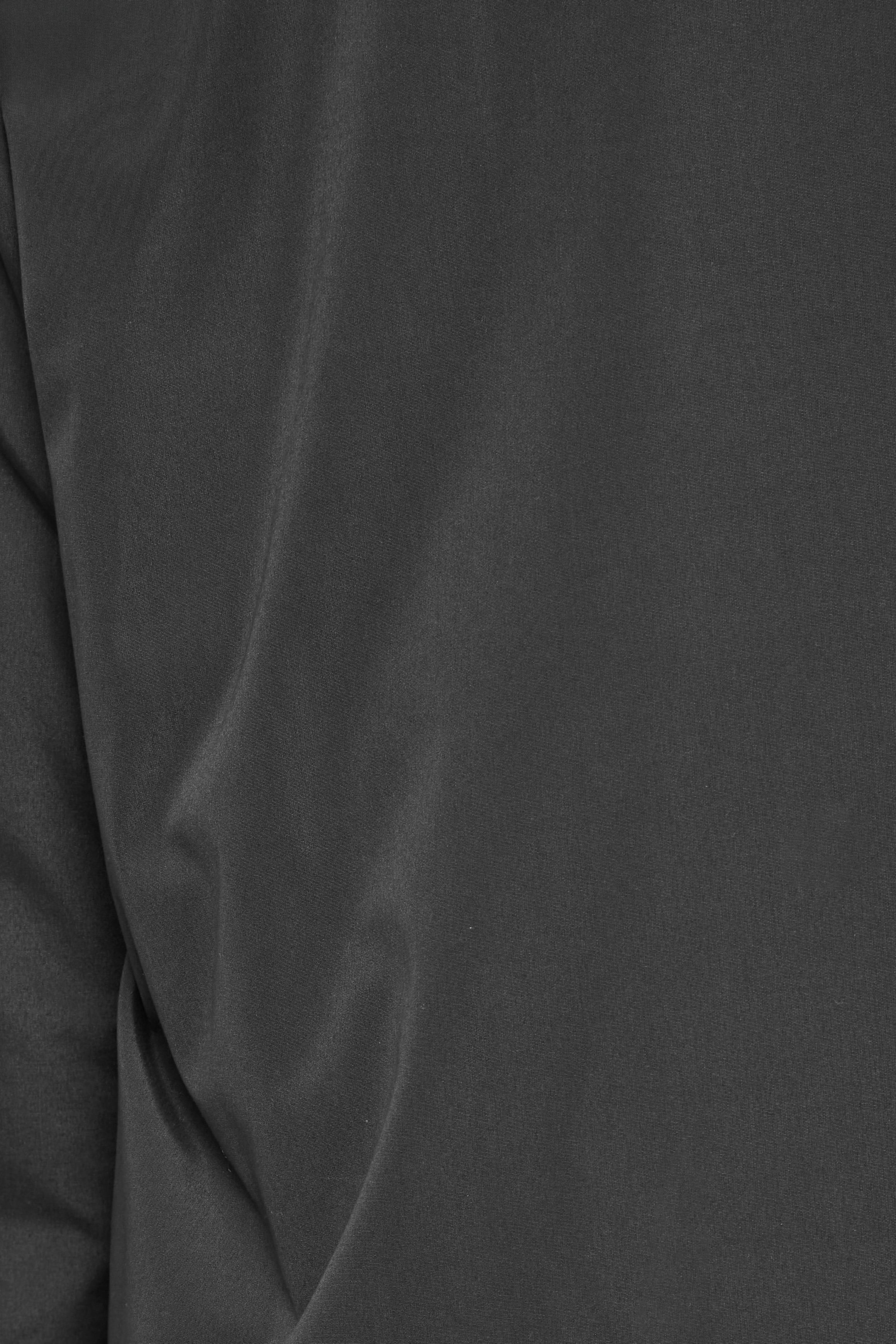 BadRhino Big & Tall Black Long Hooded Parka | BadRhino 6