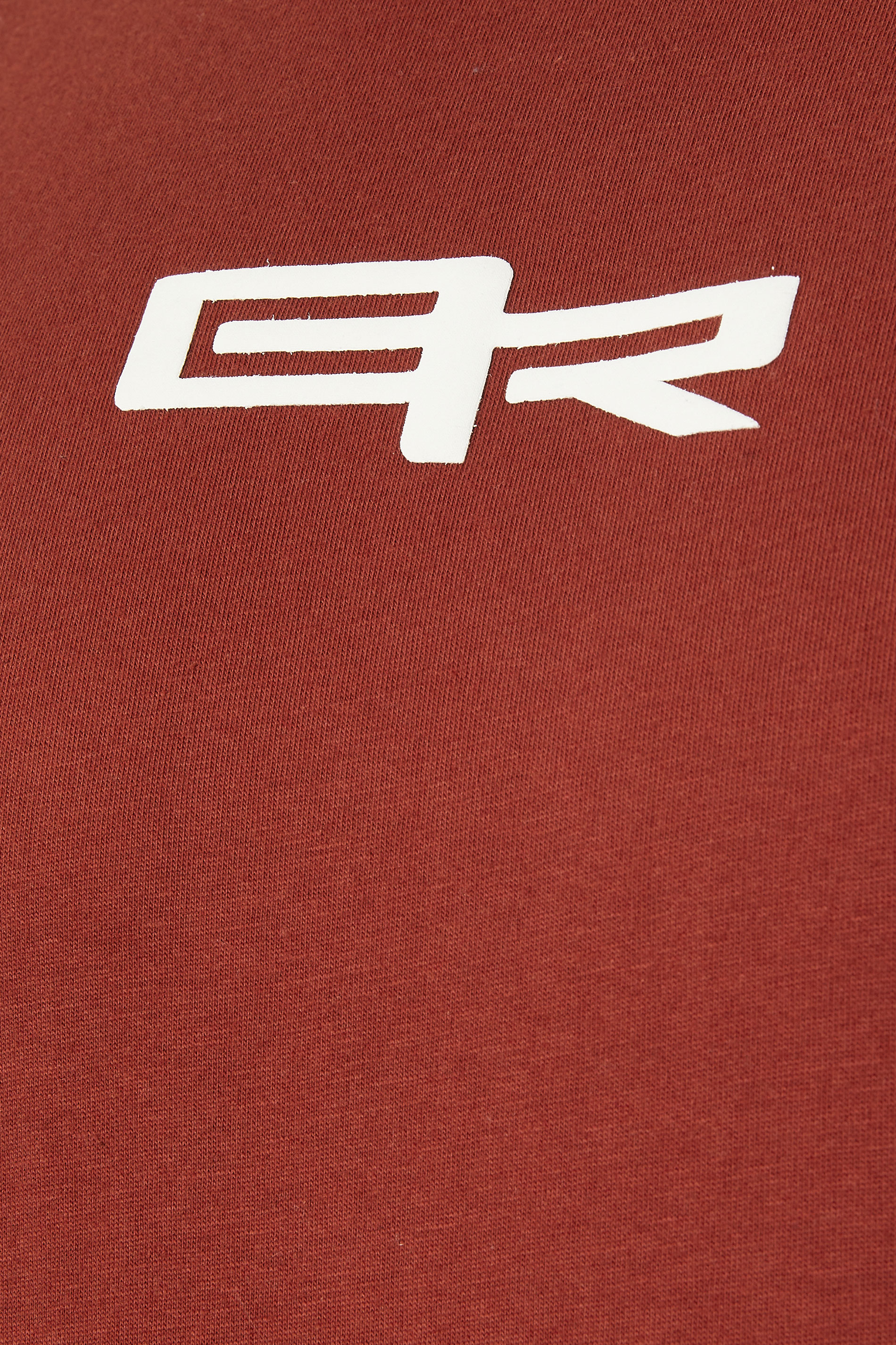 BadRhino Big & Tall Burnt Red Logo Cut & Sew T-Shirt | BadRhino 8