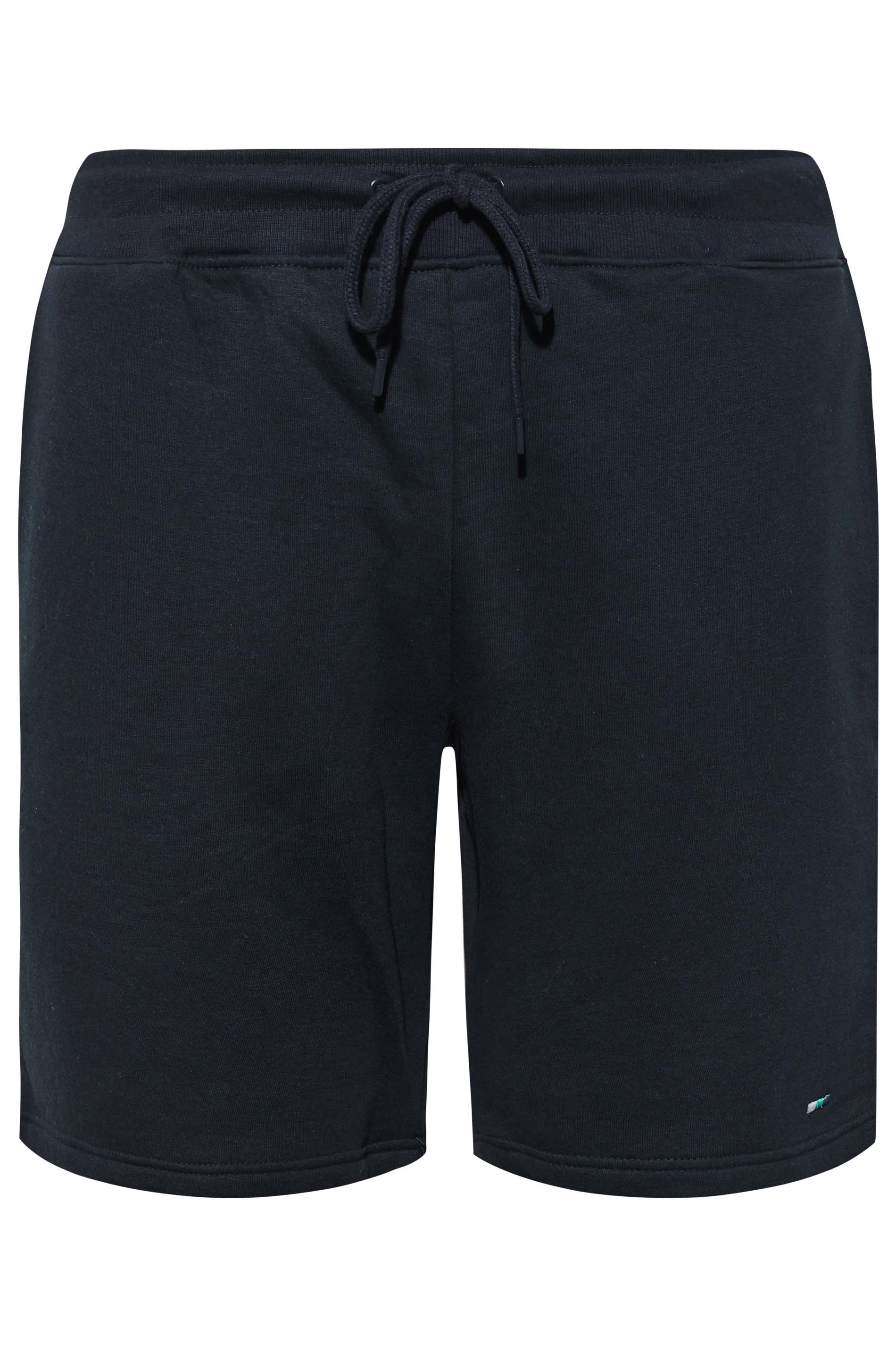 BadRhino Navy Blue Essential Jogger Shorts | BadRhino 6