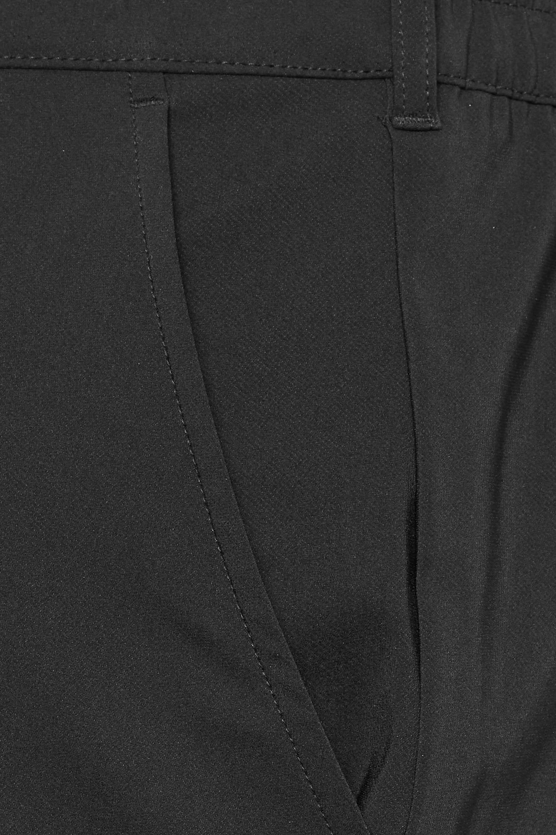 BadRhino Black Golf Trousers | BadRhino 4