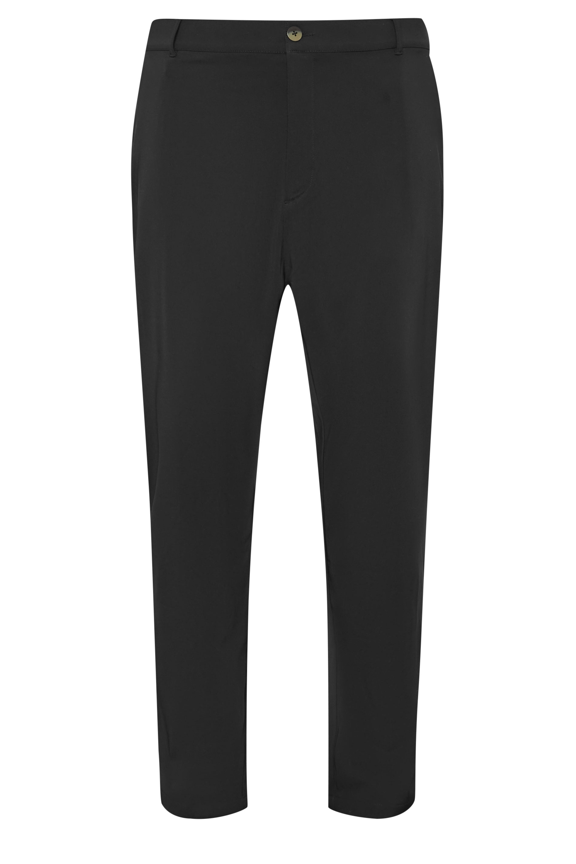 BadRhino Black Golf Trousers | BadRhino 5