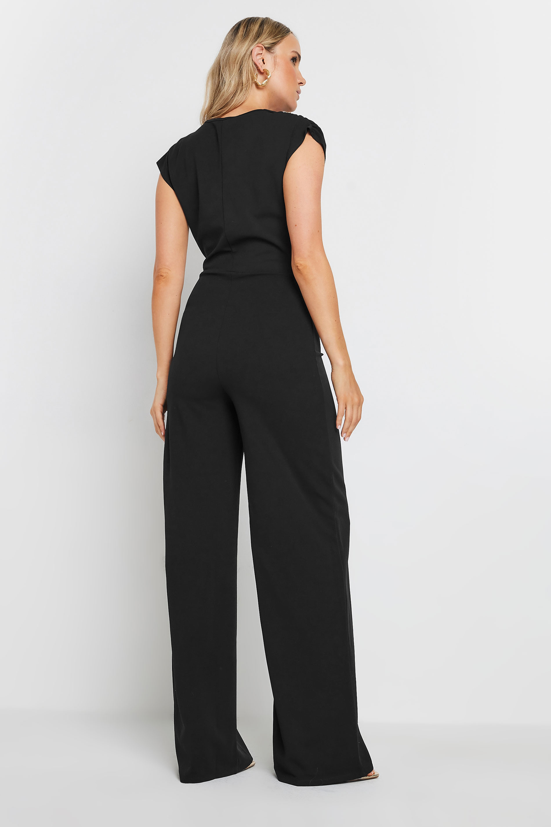 サロペット・オーバーオール・オールインワン BLACK BYMOUSSYwidesilhouettejumpsuit 600 Z Supply Santos Jumpsuit | Shopbop