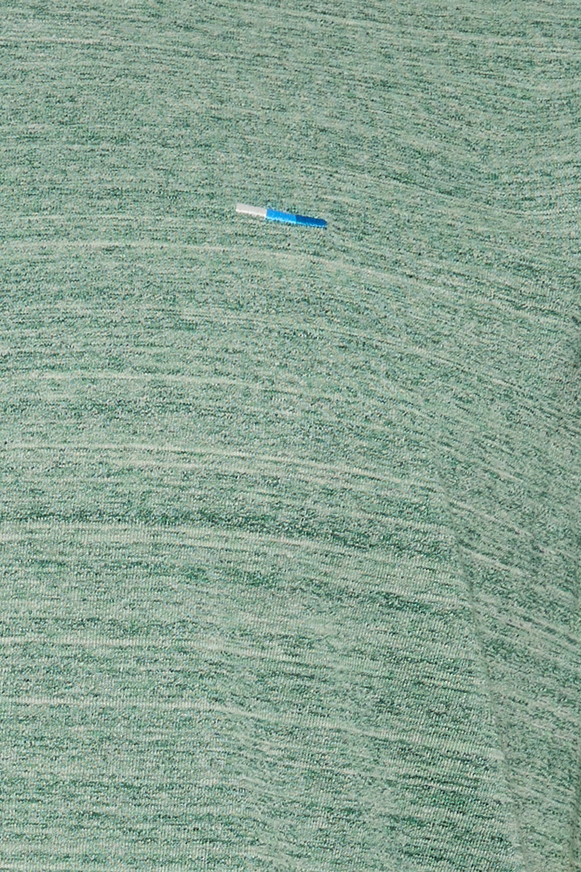 BadRhino Big & Tall Green Injected Slub Jersey T-Shirt | BadRhino 5