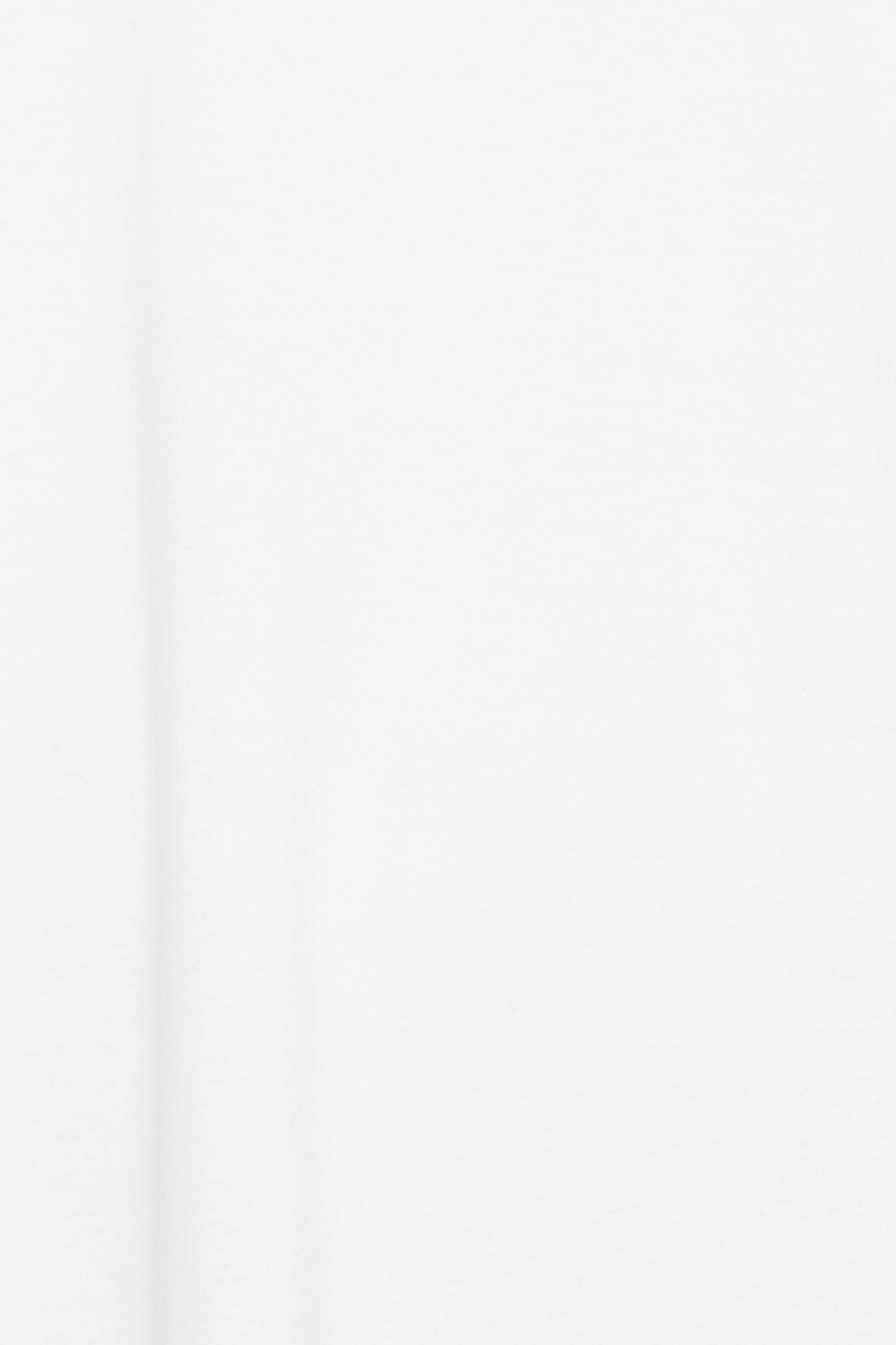 D555 2 PACK Grey & White Crew Neck T-Shirts | BadRhino 6