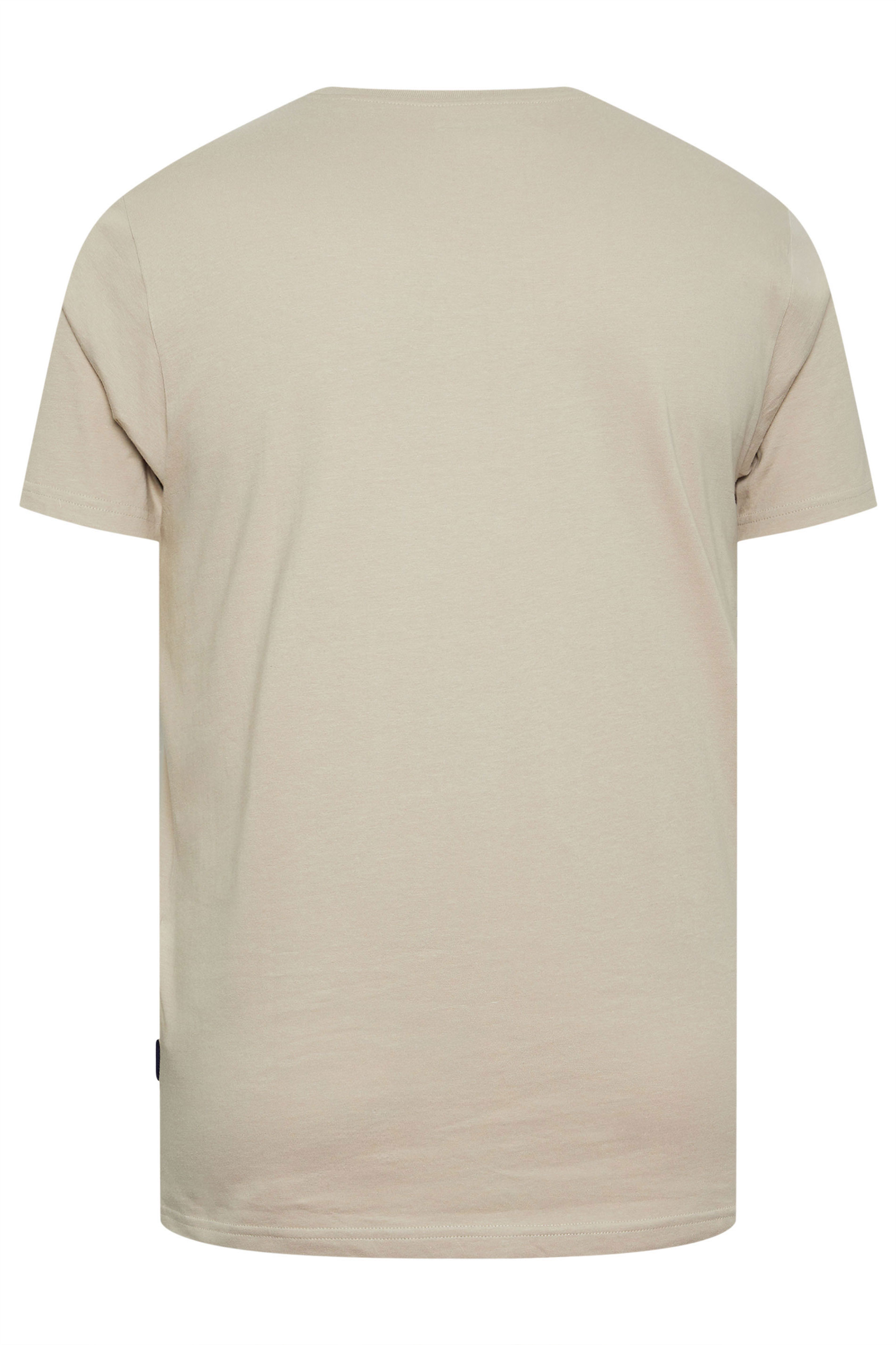 BadRhino Big & Tall Stone Brown Core T-Shirt | BadRhino 8