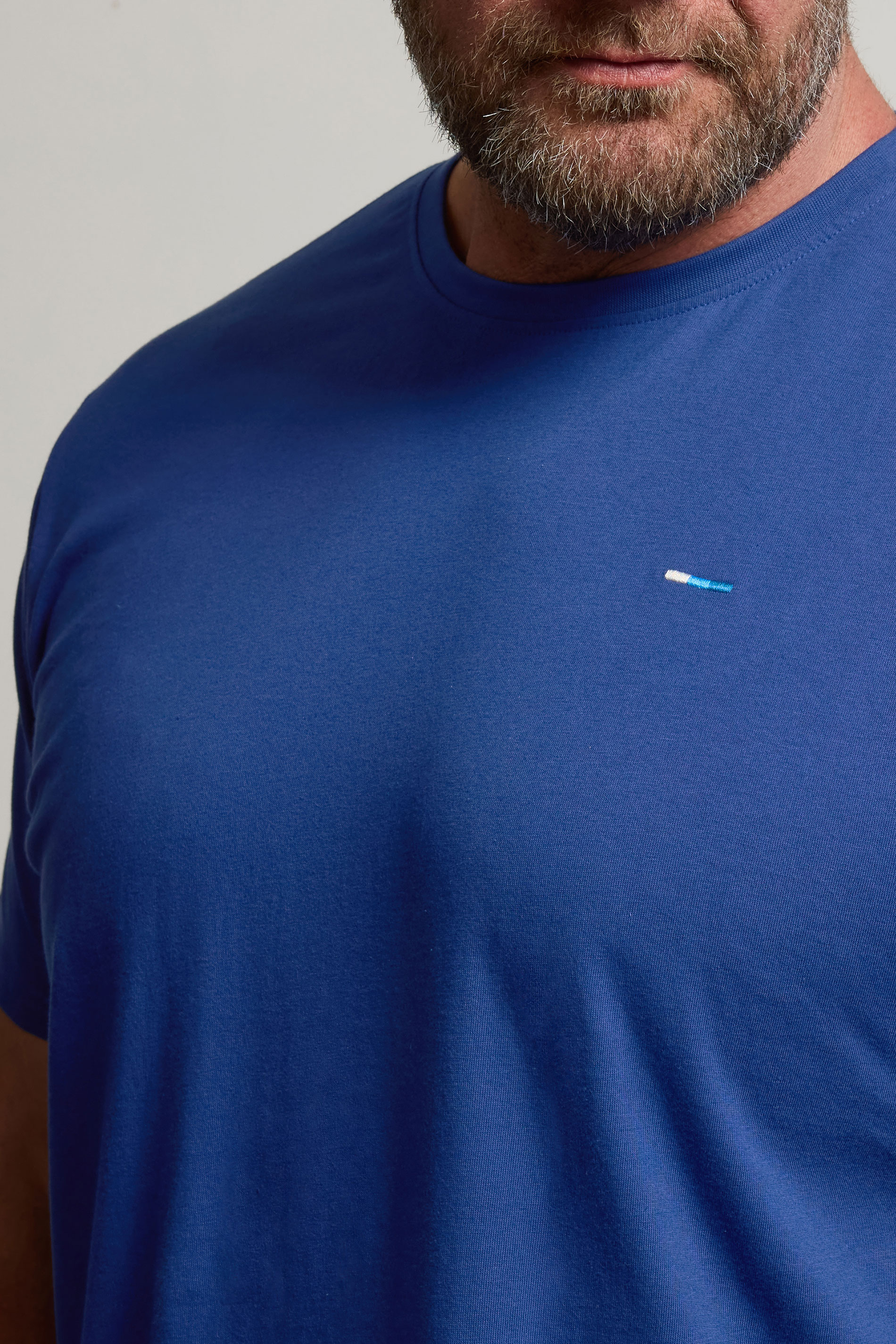 BadRhino Bright Blue Core T-Shirt | BadRhino 4