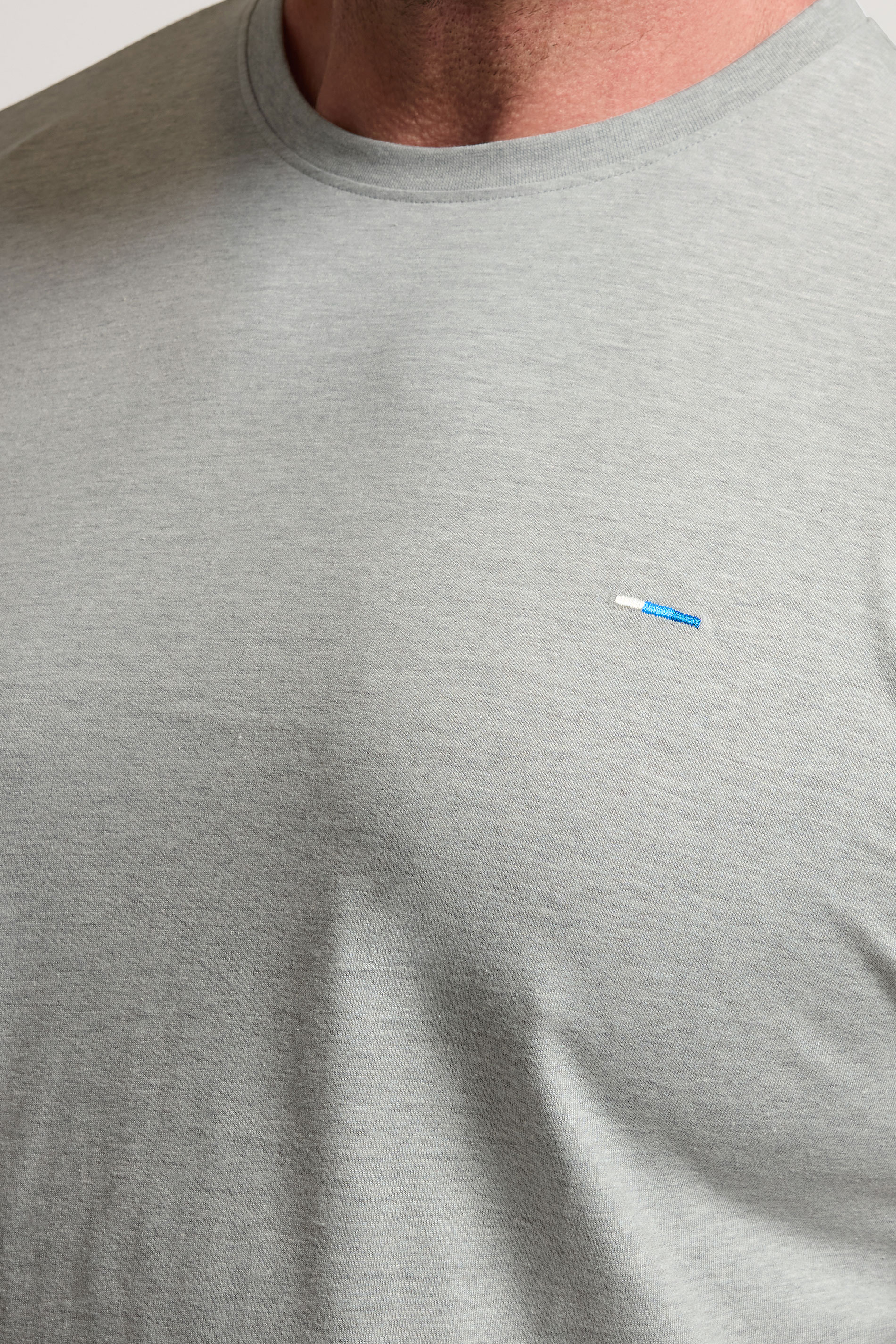 BadRhino Grey Marl Core T-Shirt | BadRhino 4