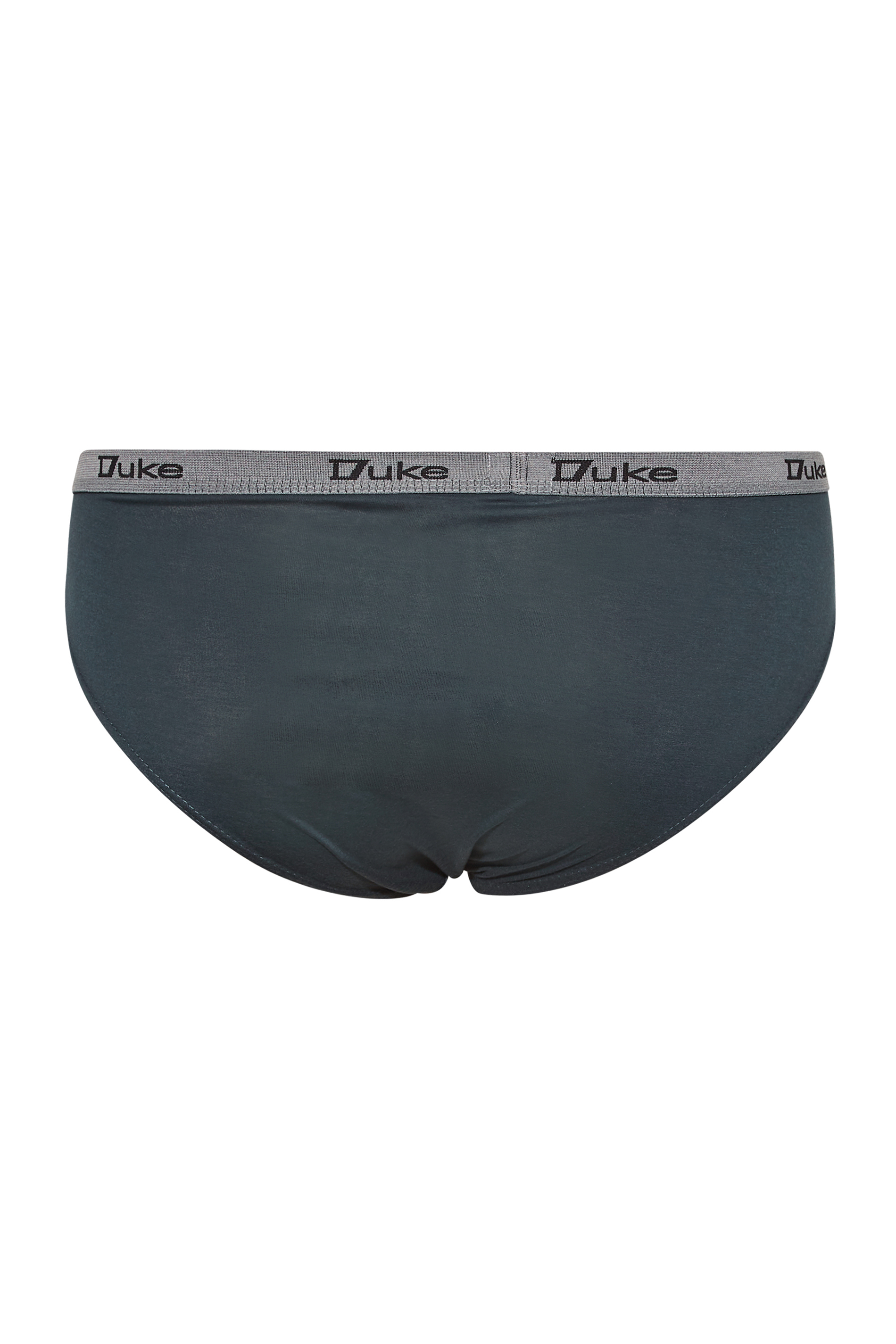D555 Grey 3 PACK Briefs | BadRhino 10