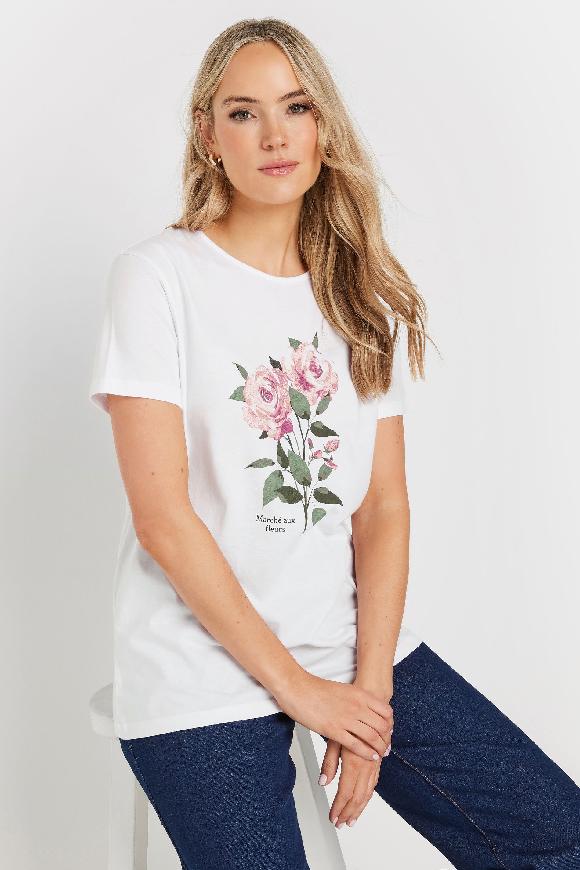 ROSE FRANTZ Lettering Long Sleeveレタリング Tシャツ ROSE FRANTZ Lettering Long Sleeveレタリング Tシャツ (Rose