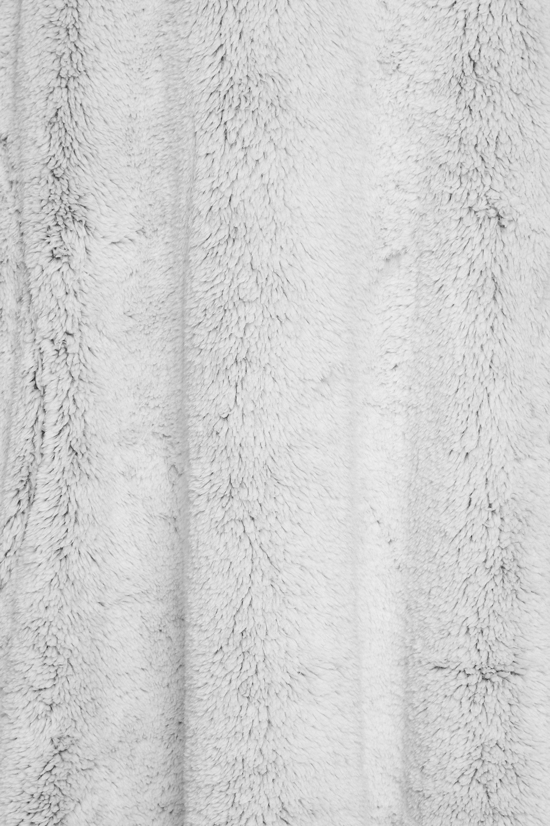 LTS Tall Women's Grey Soft Touch Snuggle Hoodie | Long Tall Sally 6