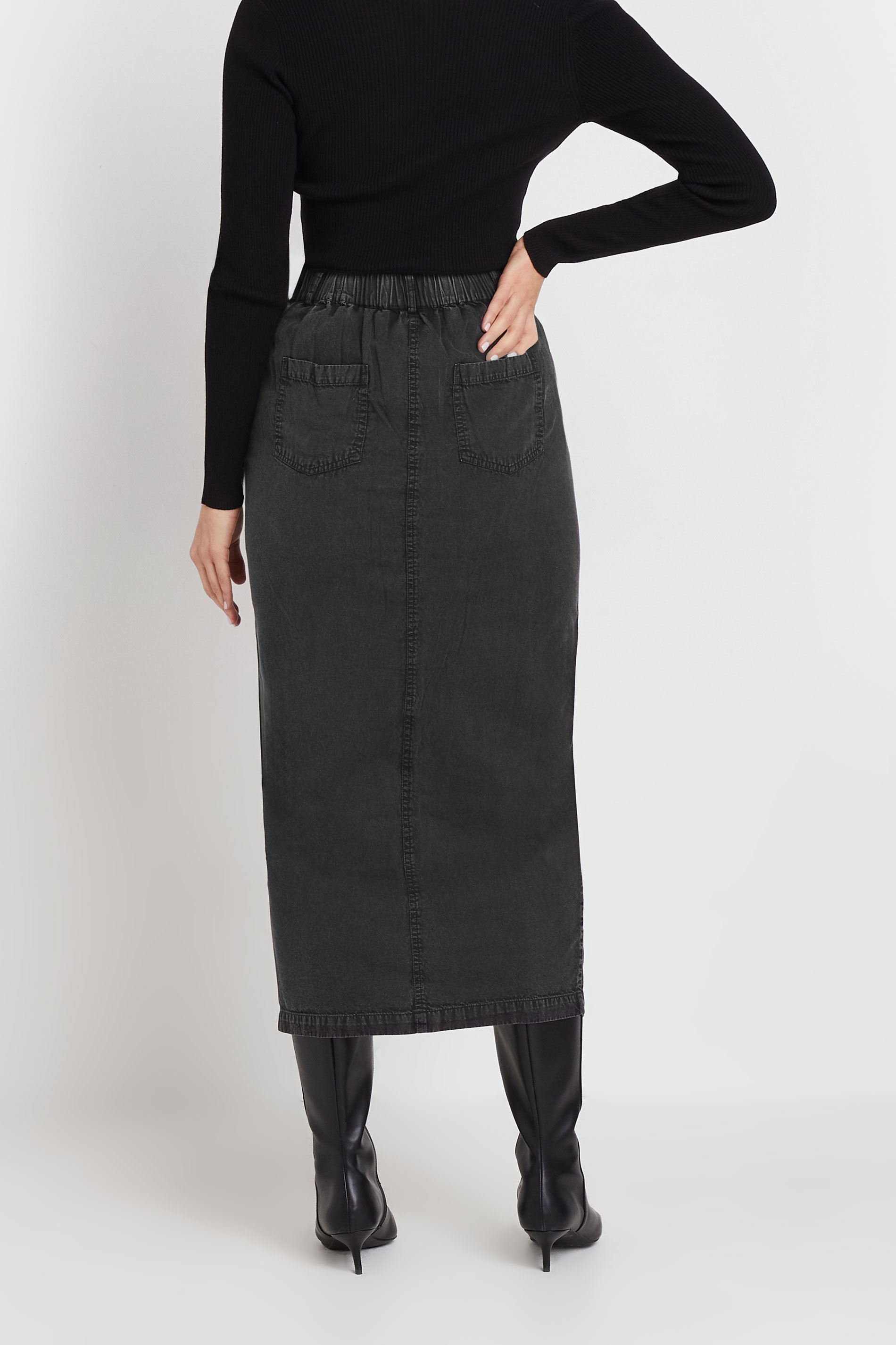 【oan】Salt black washed skirt IMG_2024_04_05-