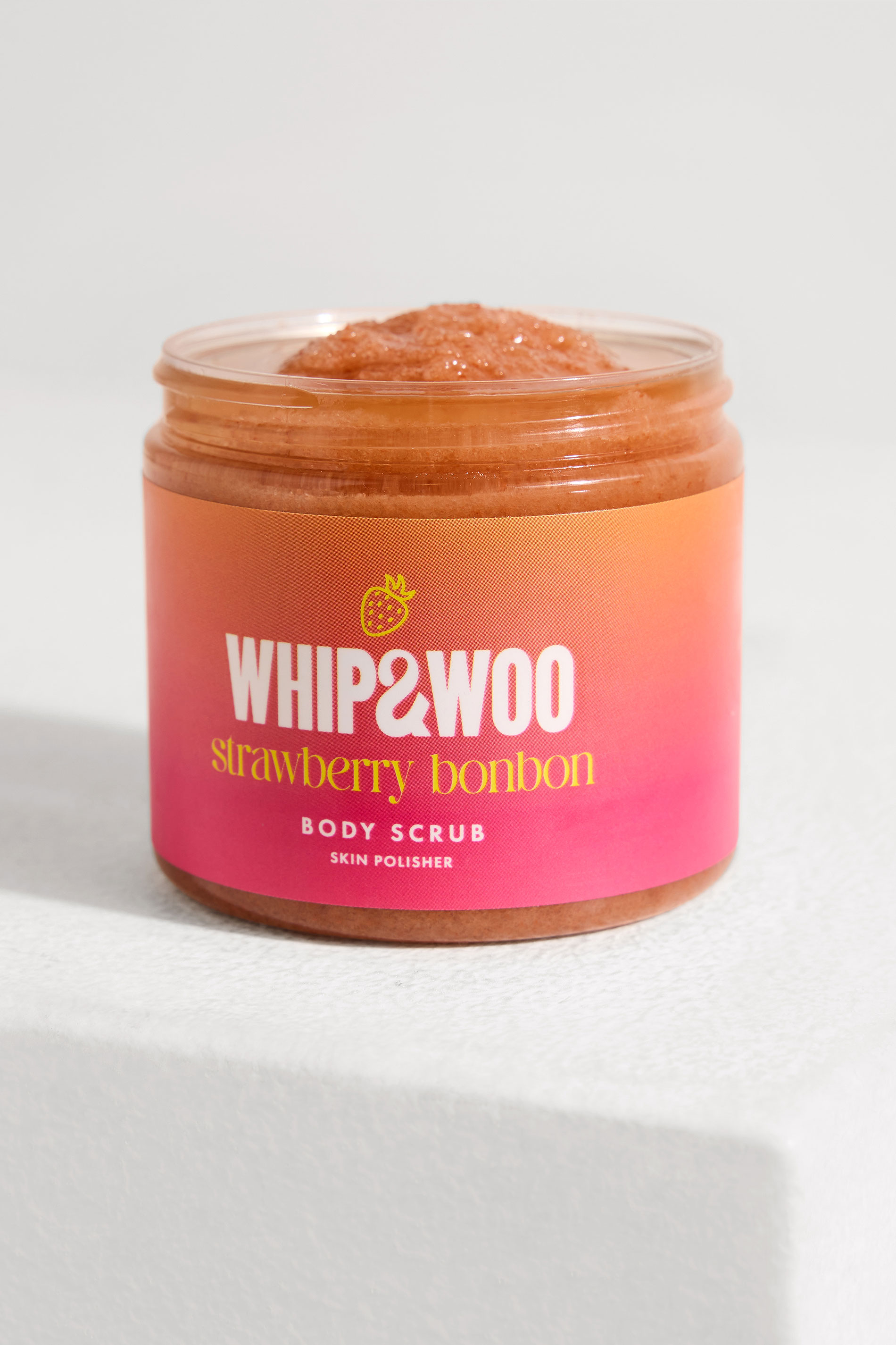 Strawberry Bonbon Shave Routine Bundle | Whip&Woo 2