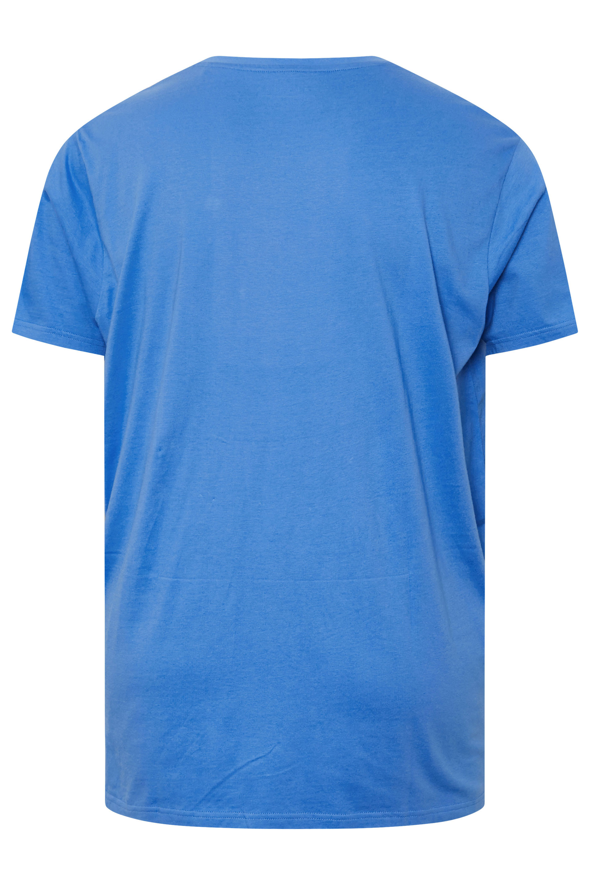 BadRhino Big & Tall Blue T-Shirt | BadRhino 8