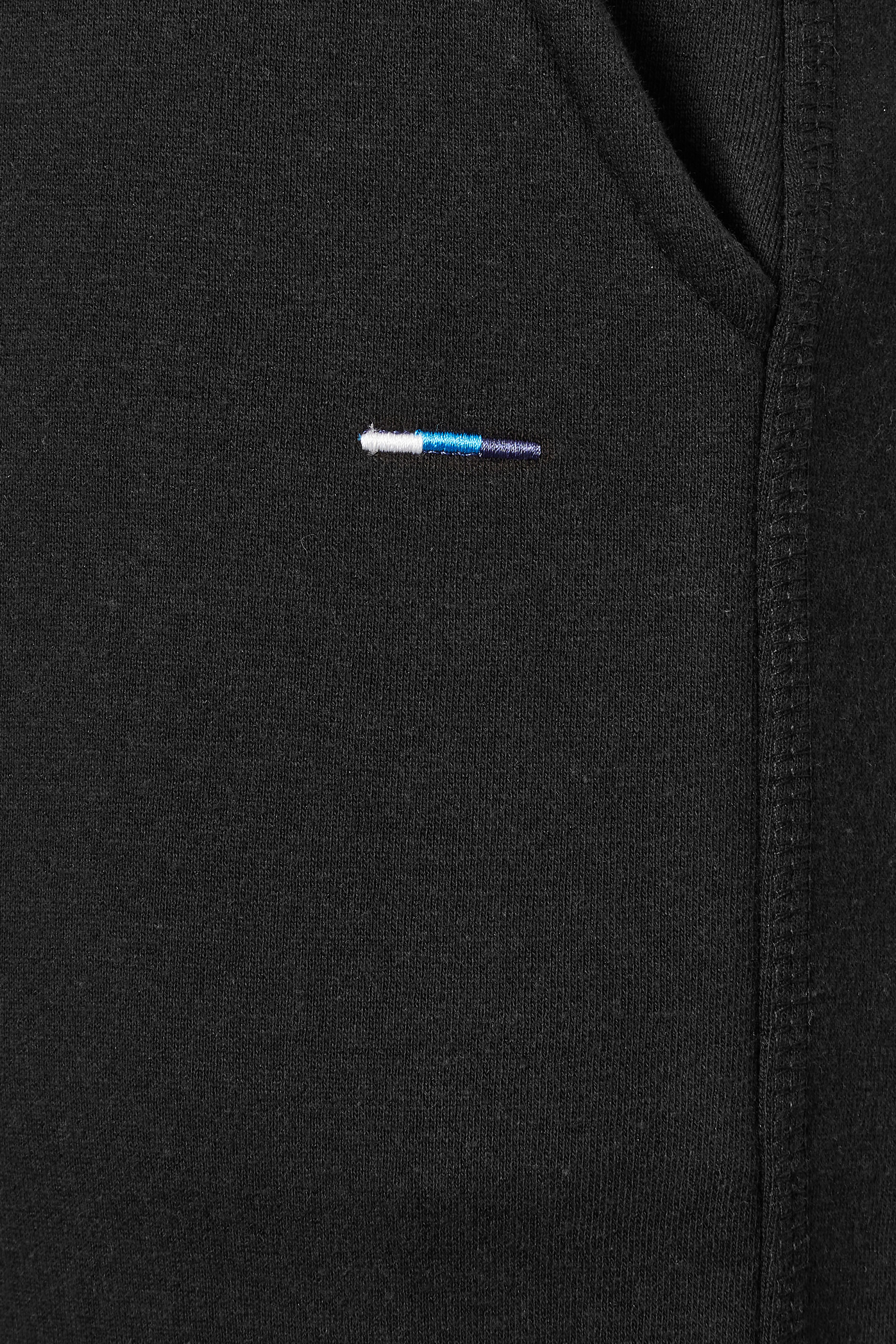 BadRhino Big & Tall Black Essential Joggers | BadRhino 5