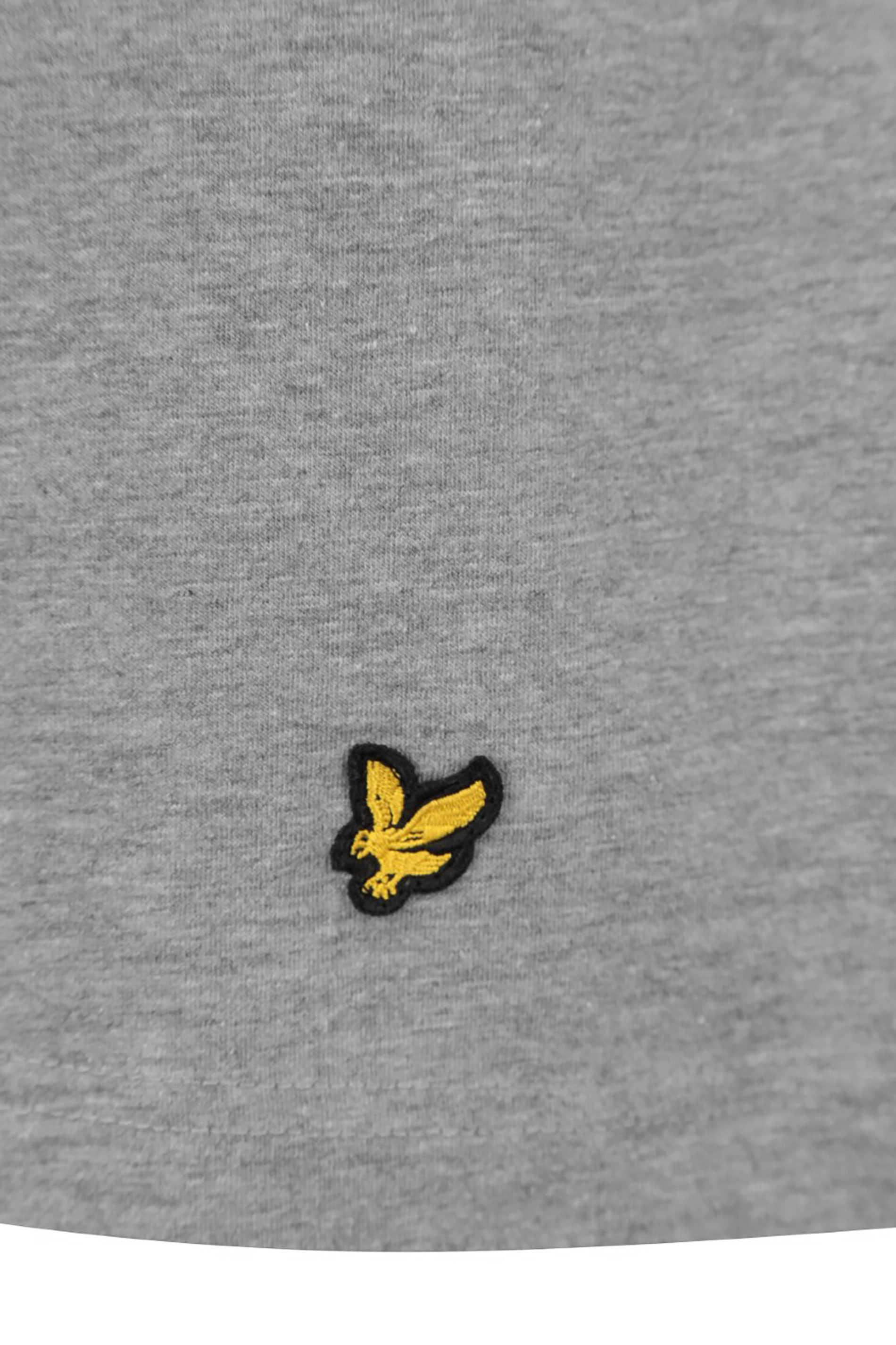 LYLE & SCOTT 3 Pack Black Lounge T-Shirts | BadRhino 8