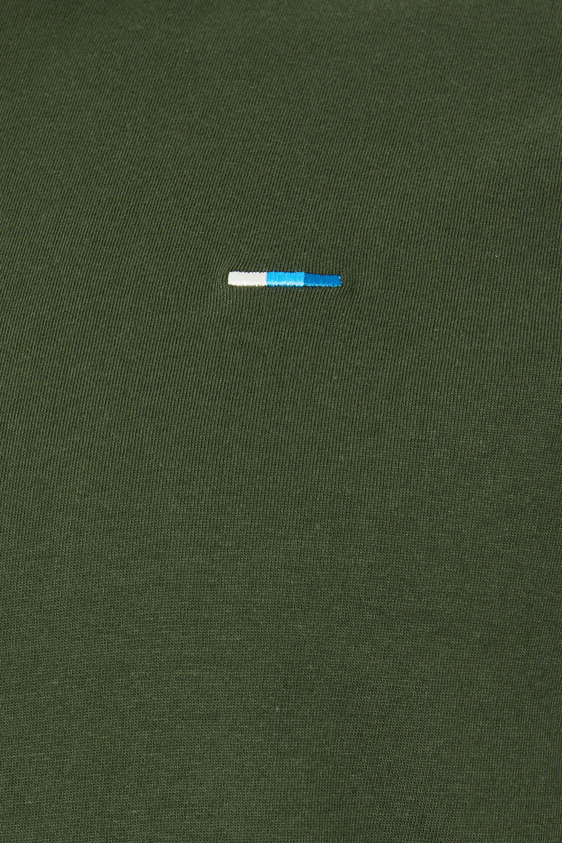 BadRhino Big & Tall Dark Green Extra Long Core T-Shirt | BadRhino 7