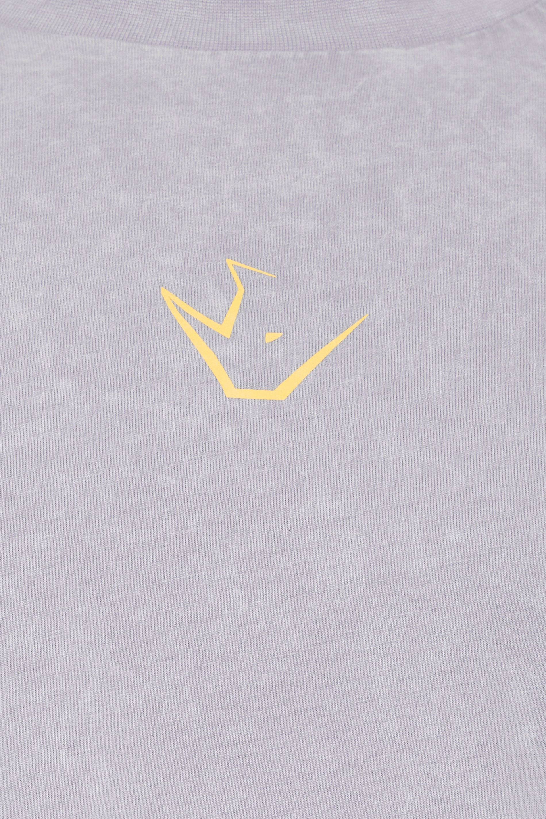 IronRhino Big & Tall Purple Acid Wash T-Shirt | BadRhino 4