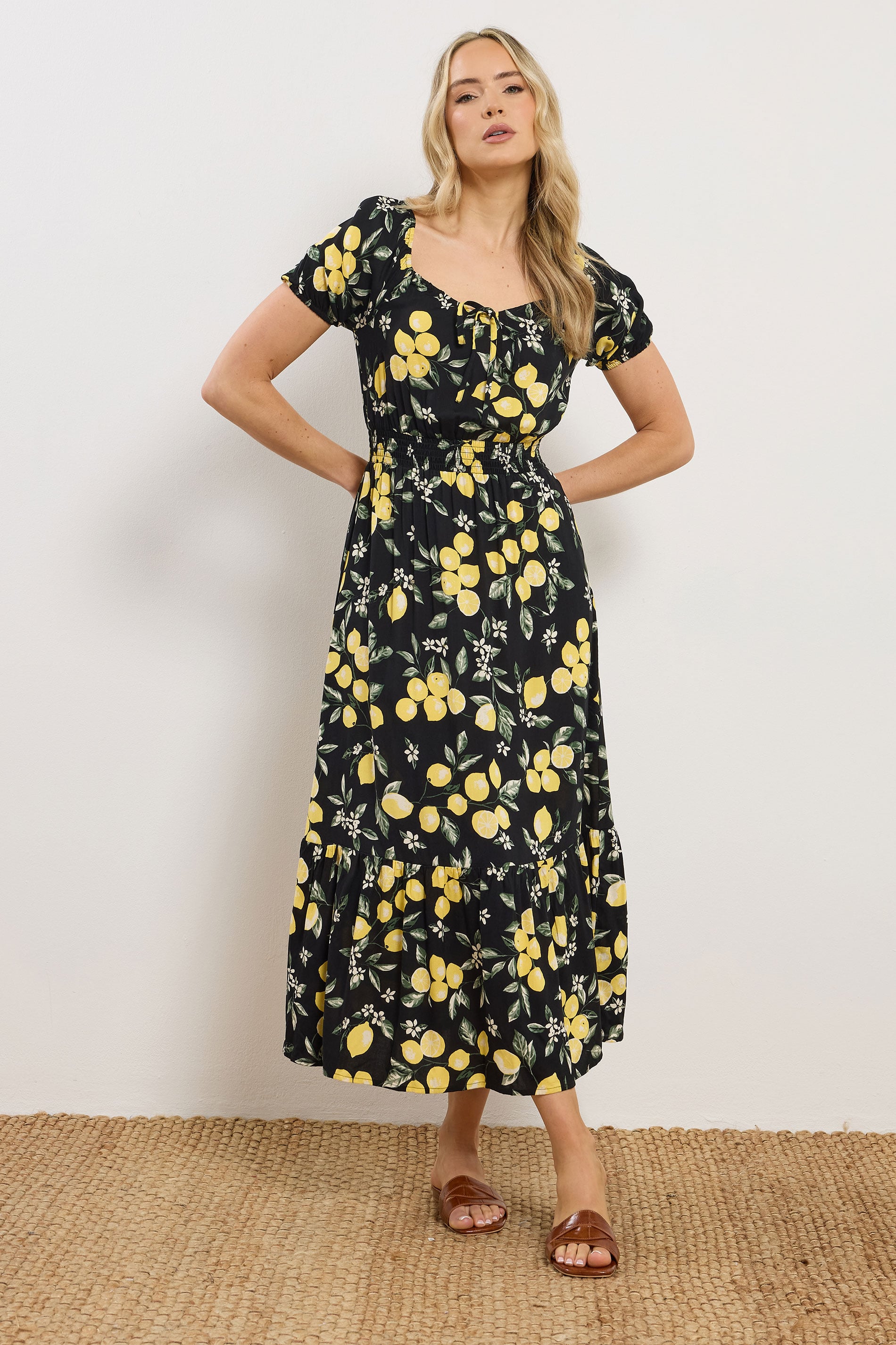 japanese midi dress Mariella Printed Midi Dress - Seafoam Japanese Floral