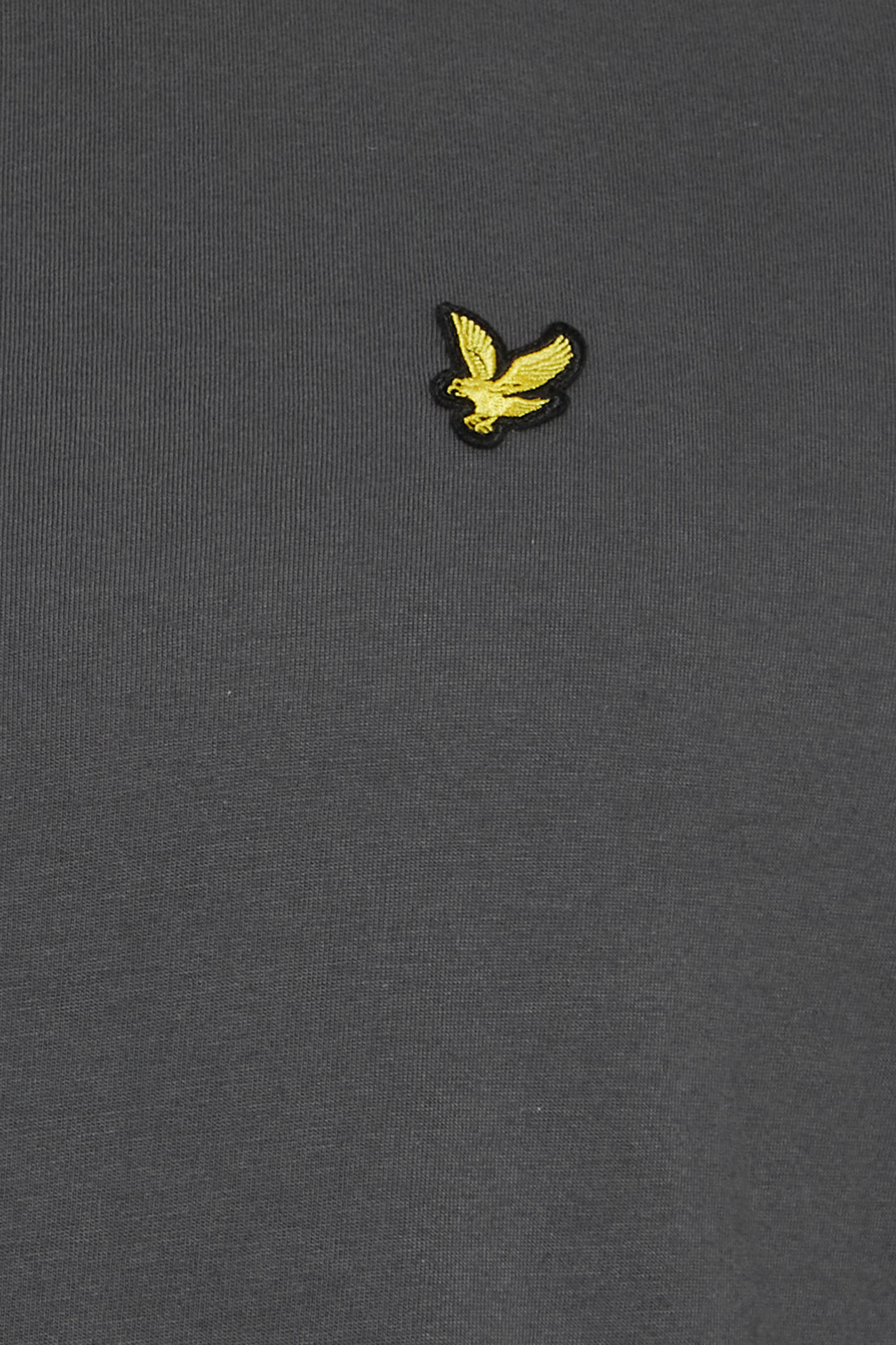 LYLE & SCOTT Big & Tall Grey Core T-Shirt | BadRhino 3