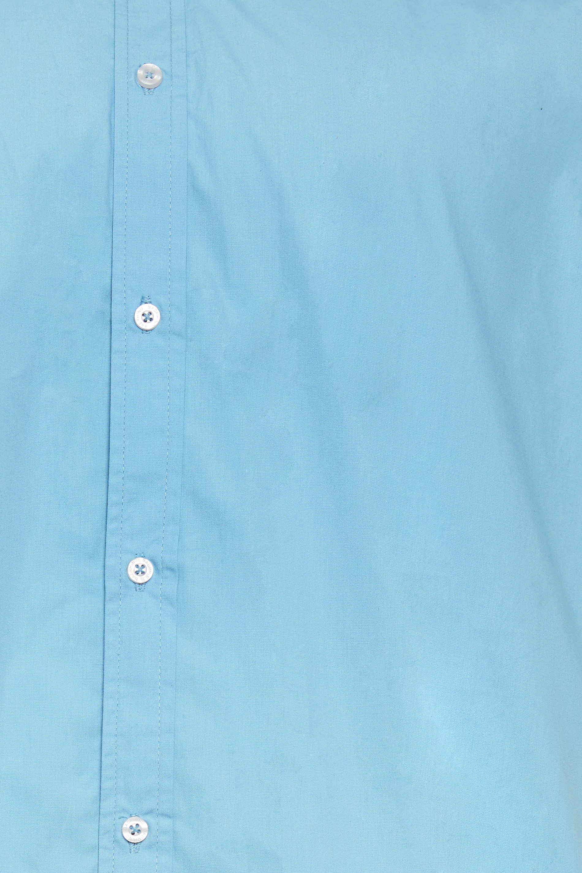 BadRhino Big & Tall Light Blue Poplin Shirt | BadRhino 2