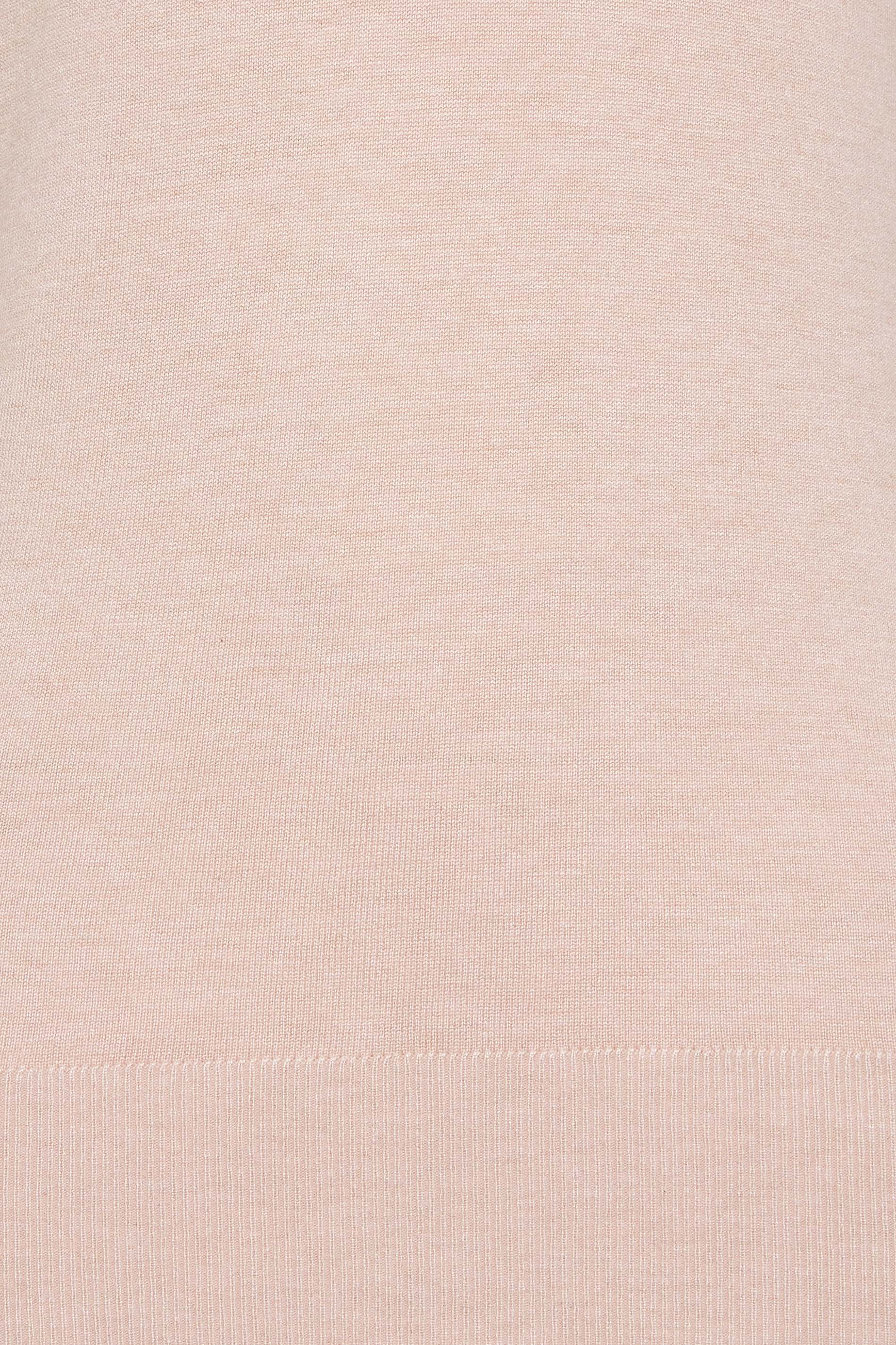 LTS Tall Women's Blush Pink Scoop Neck Jumper | Long Tall Sally 5