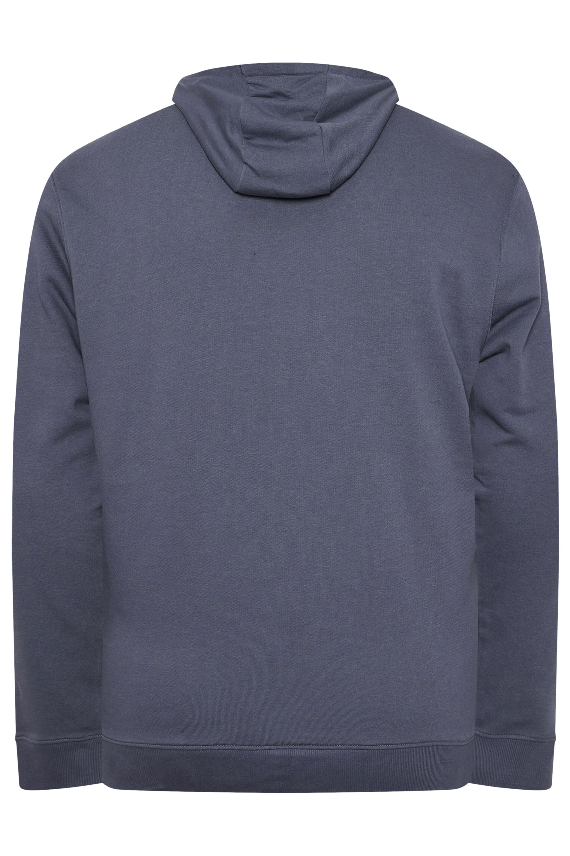 LYLE & SCOTT Grey Hoodie | BadRhino 5